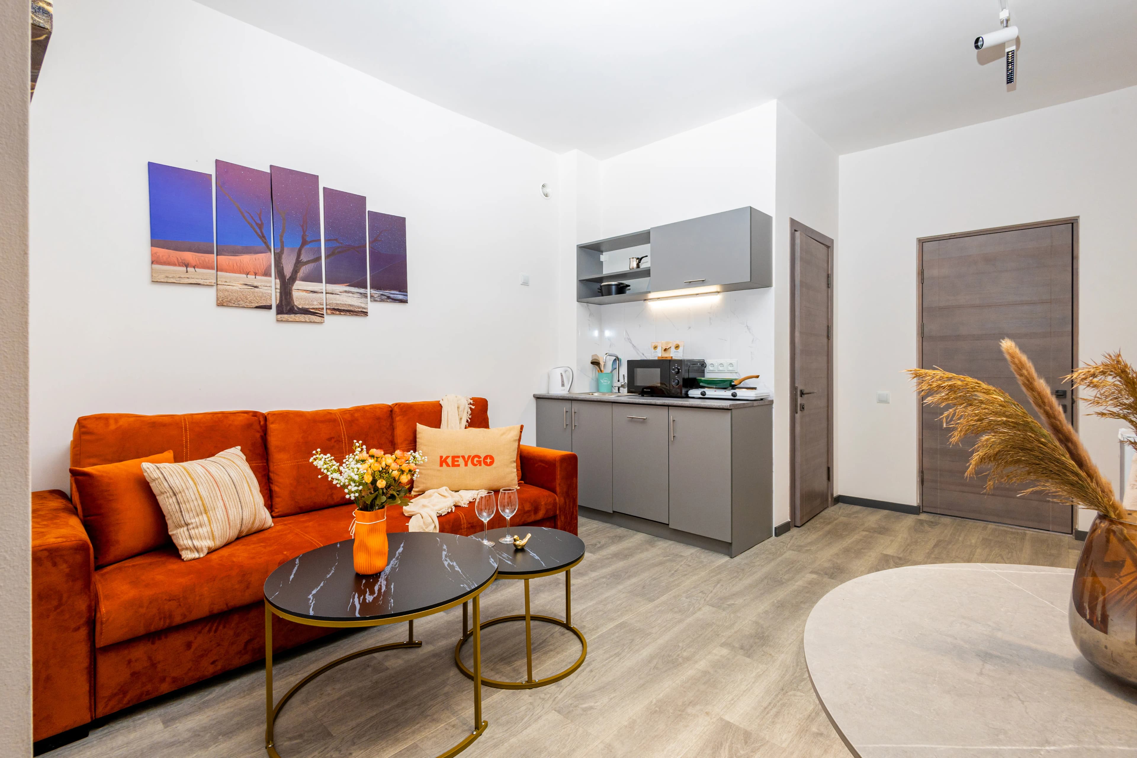 Studio KeyGo #0137 Apart Hotel