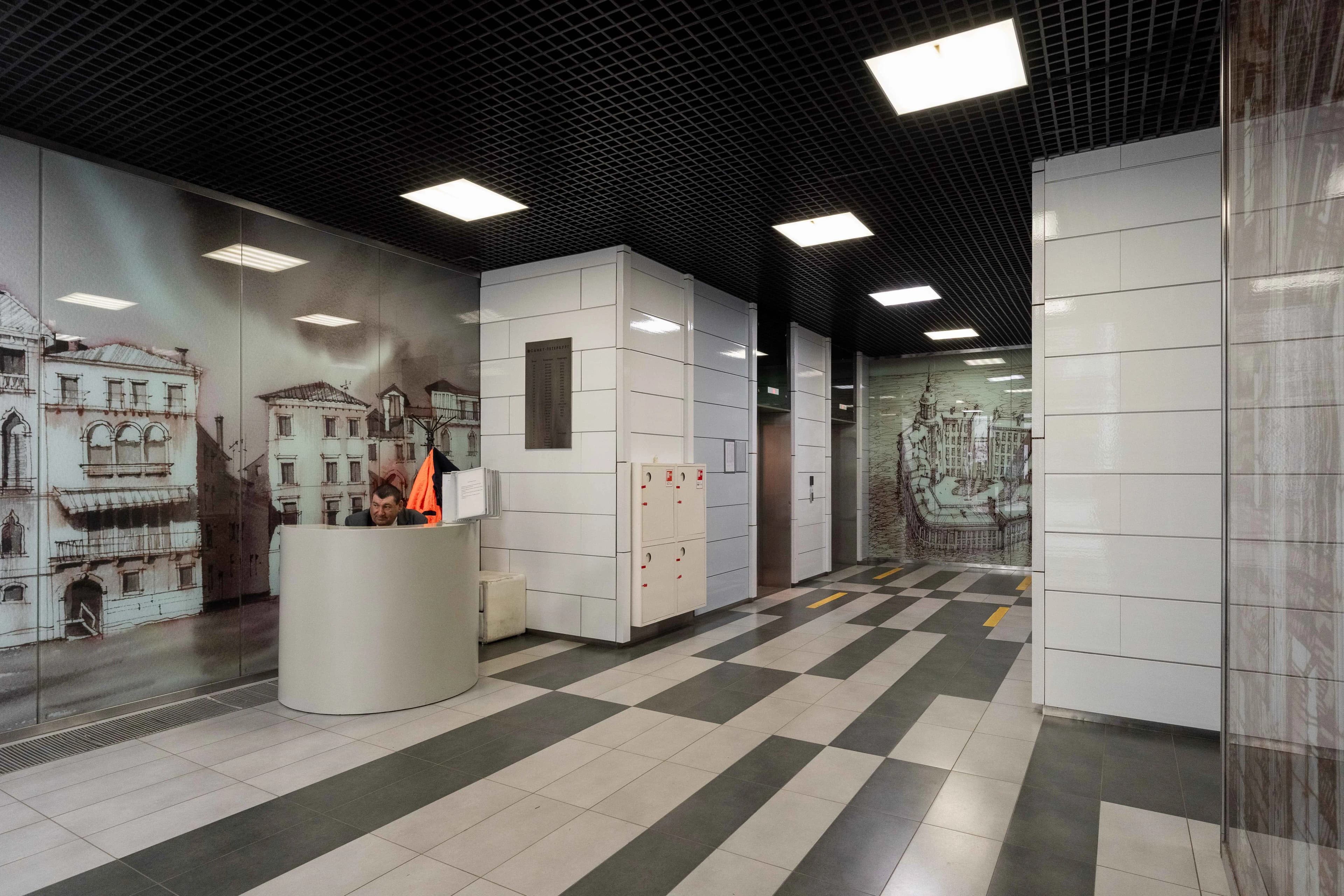 Апартаменты KeyGo #1003 рядом с метро Водный Стадион photo 38
