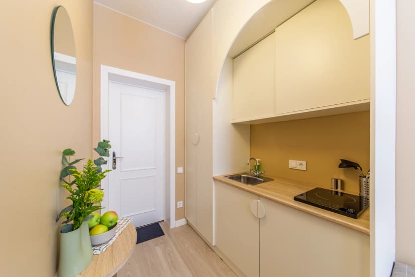 Co-living KeyGo #2018 на Васильевском острове в Санкт-Петербурге. photo 2
