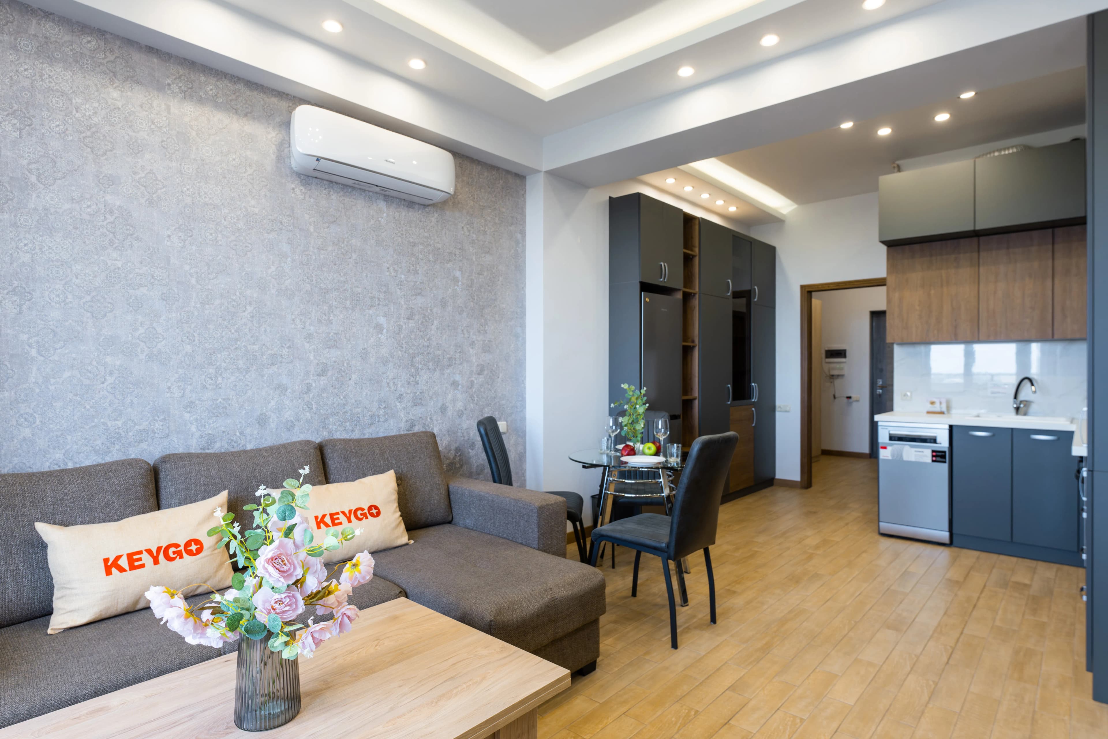 Apartment KeyGo #0068 near English Park photo 8