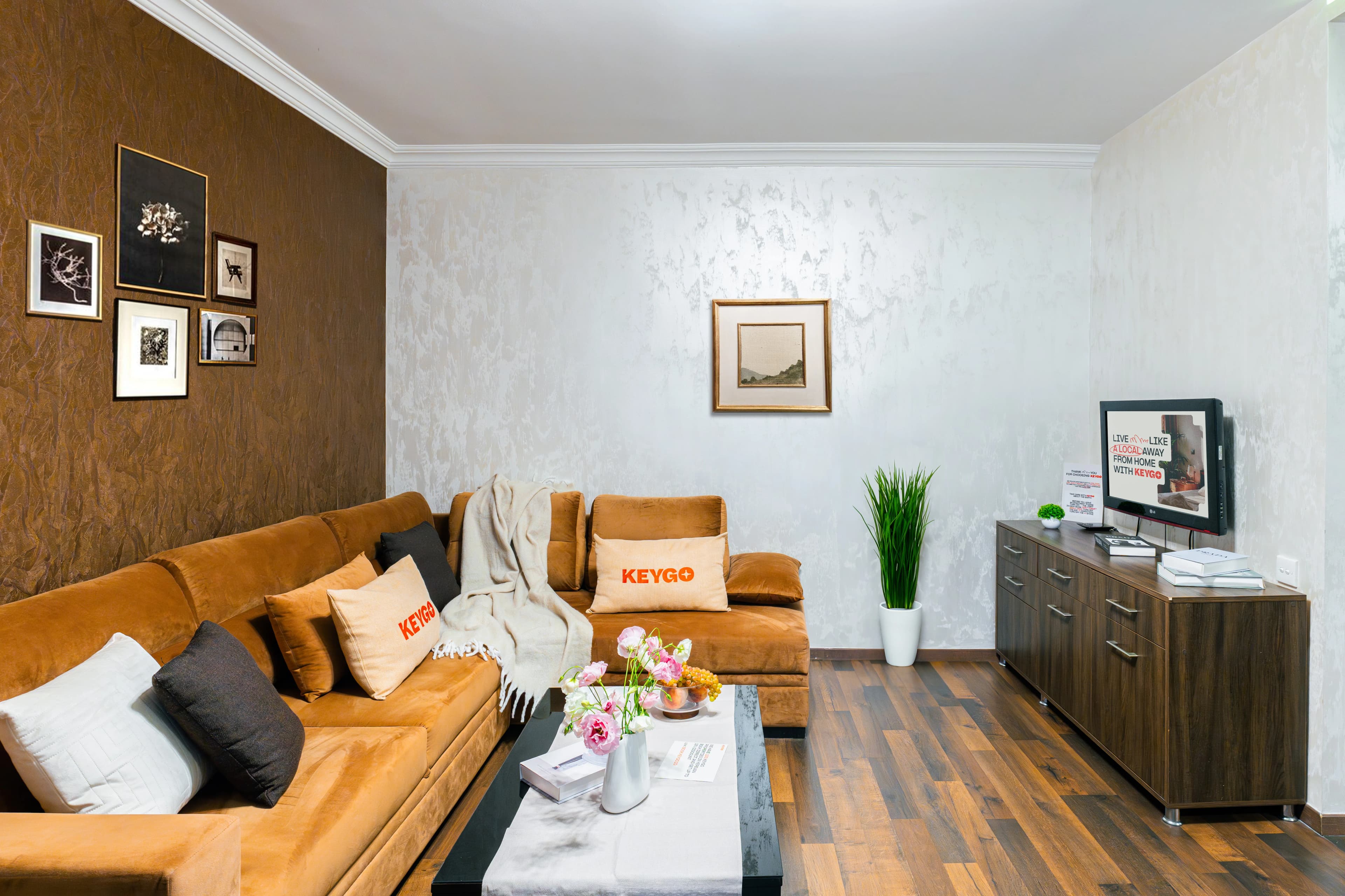 Apartment KeyGo #0064 is the key to the center of Yerevan photo 6