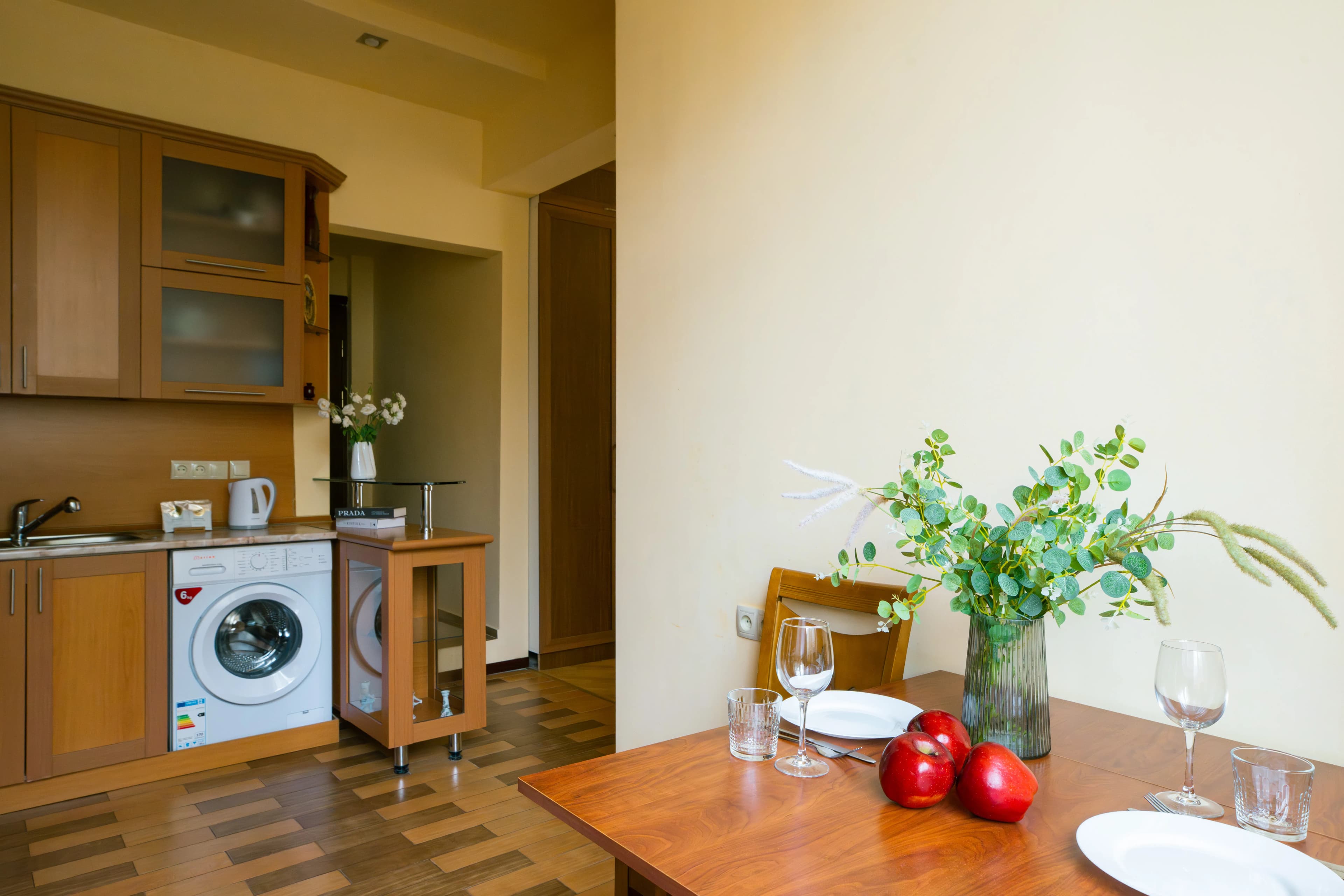 Apartment KeyGo #0060 is the key to the center of Yerevan photo 12