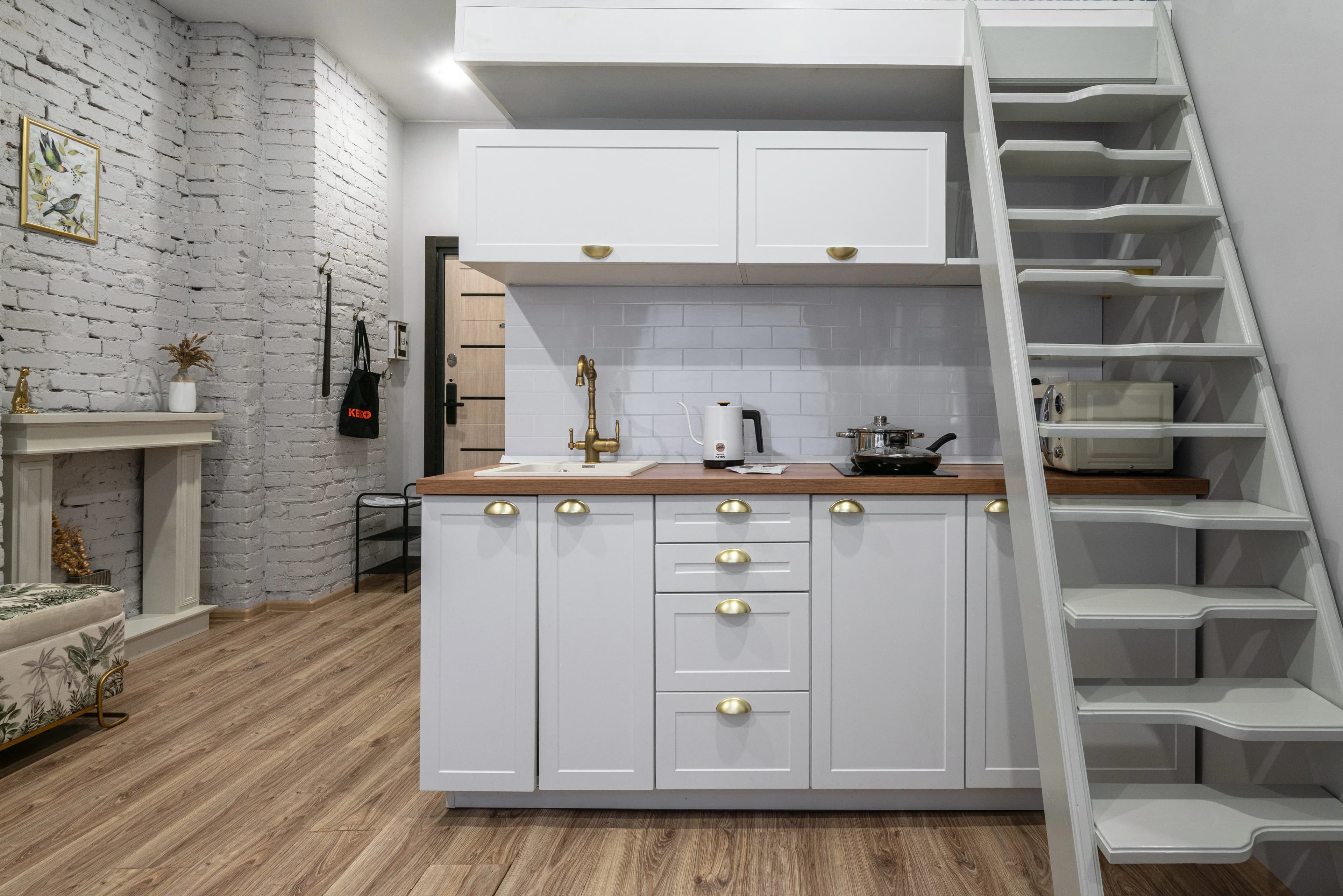 Студия KeyGo #1068 рядом с парком Сокольники photo 9