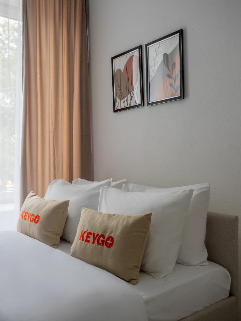 Студия KeyGo #1119 комфорт и уют в городе photo 2