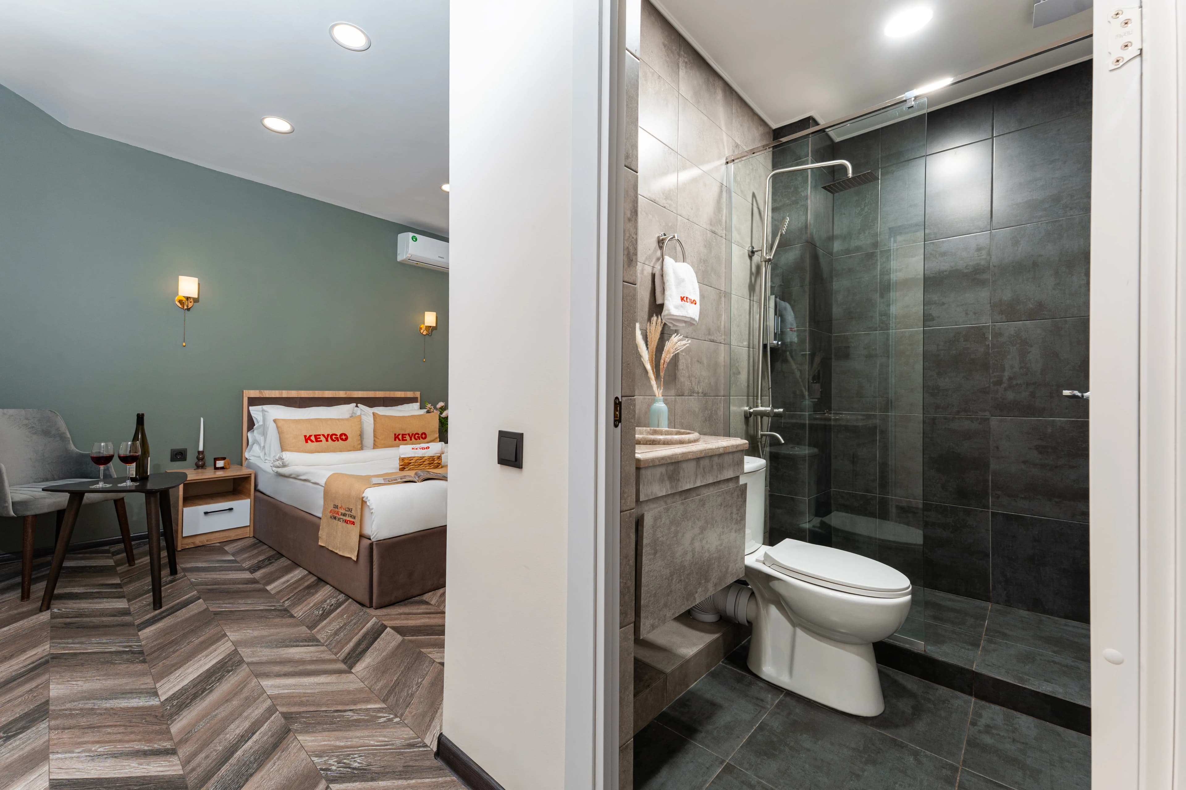 Studio KeyGo #0151 Boutique Hotel photo 9