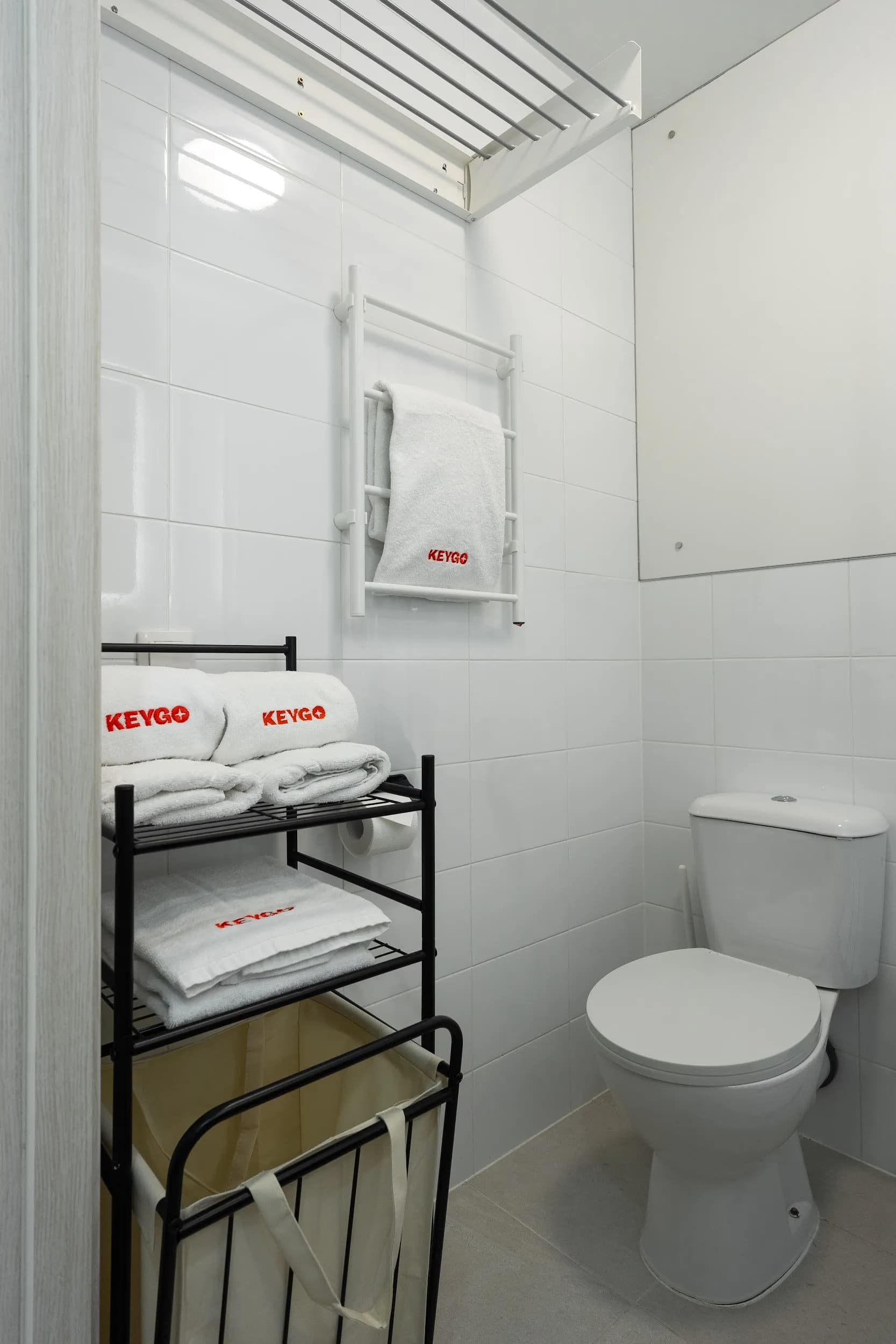 Студия KeyGo #1028 рядом с метро Нижегородская photo 21