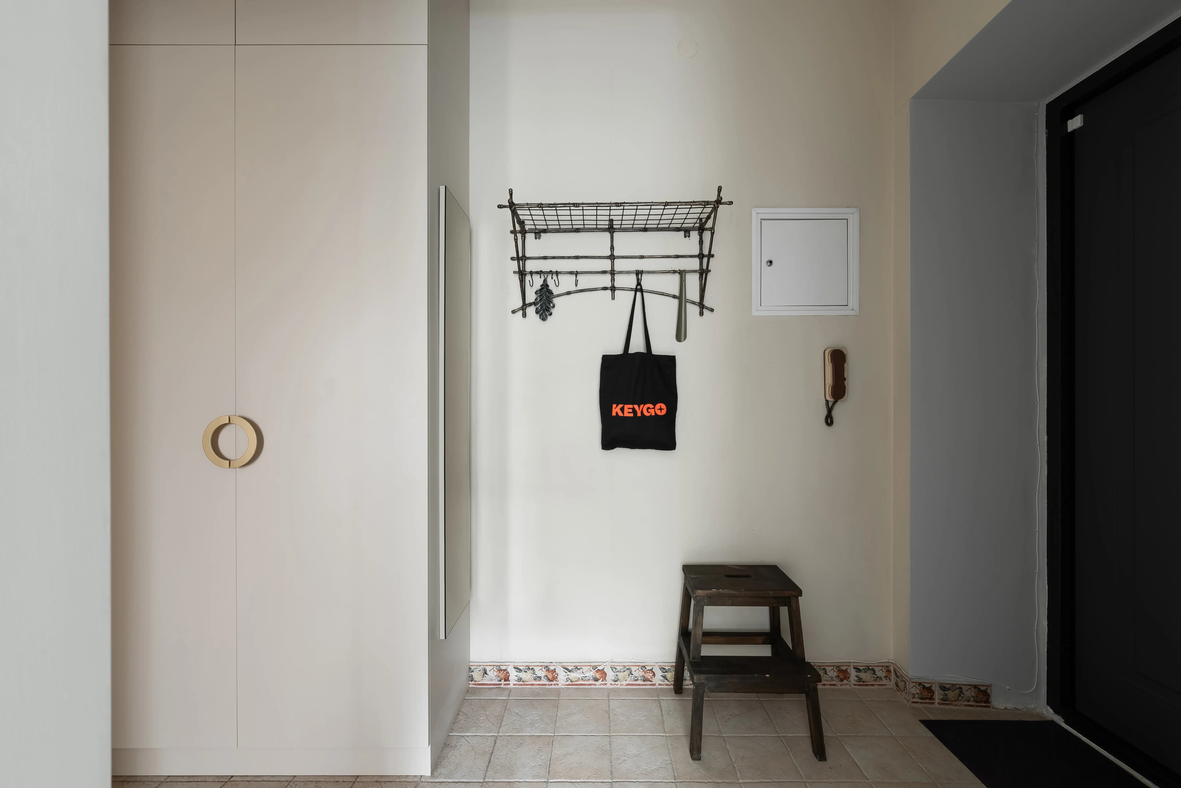 Апартаменты KeyGo #1045 ключ к центру Москвы photo 25