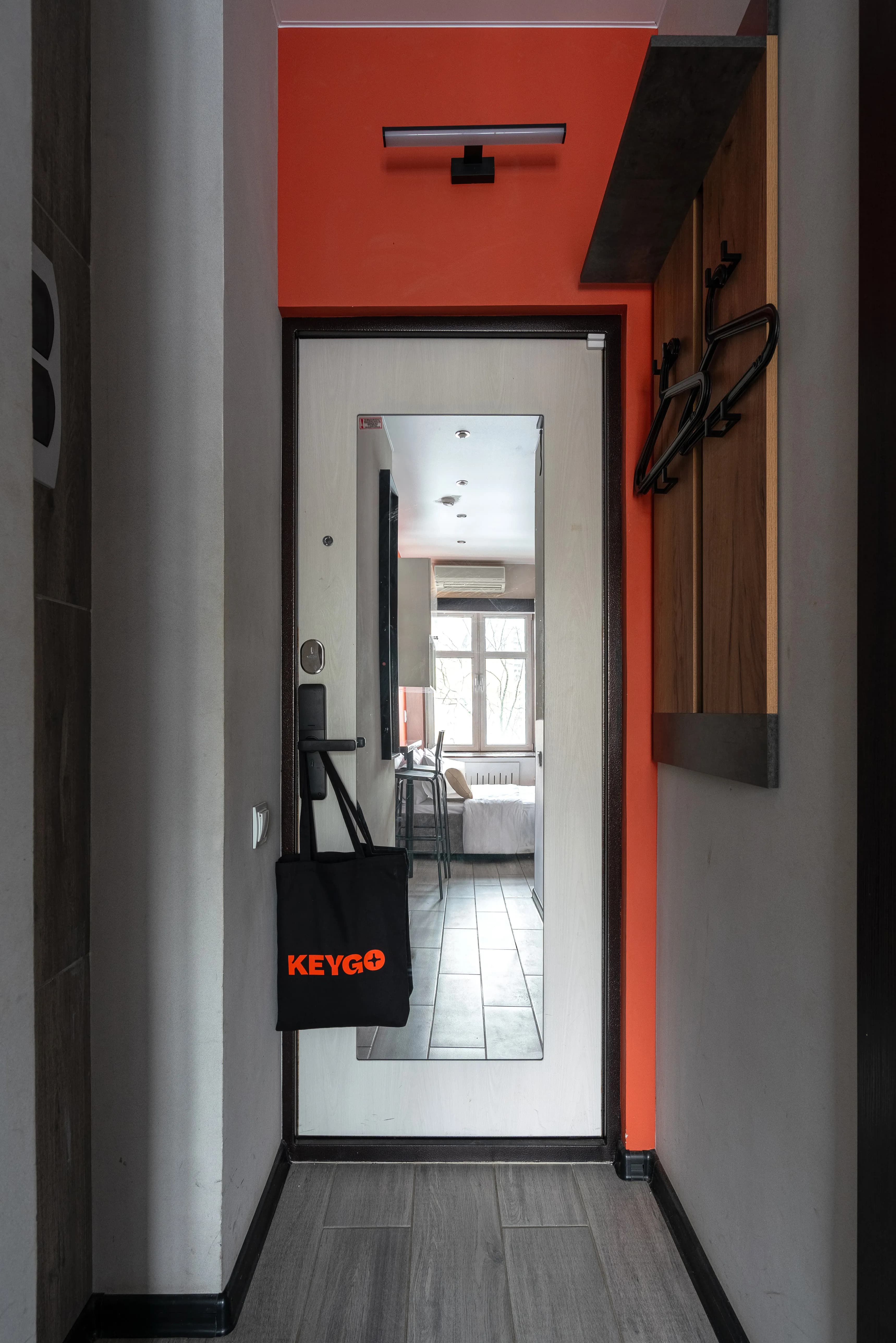 Студия KeyGo #1072 ключ к центру Москвы рядом с метро Белорусская photo 15