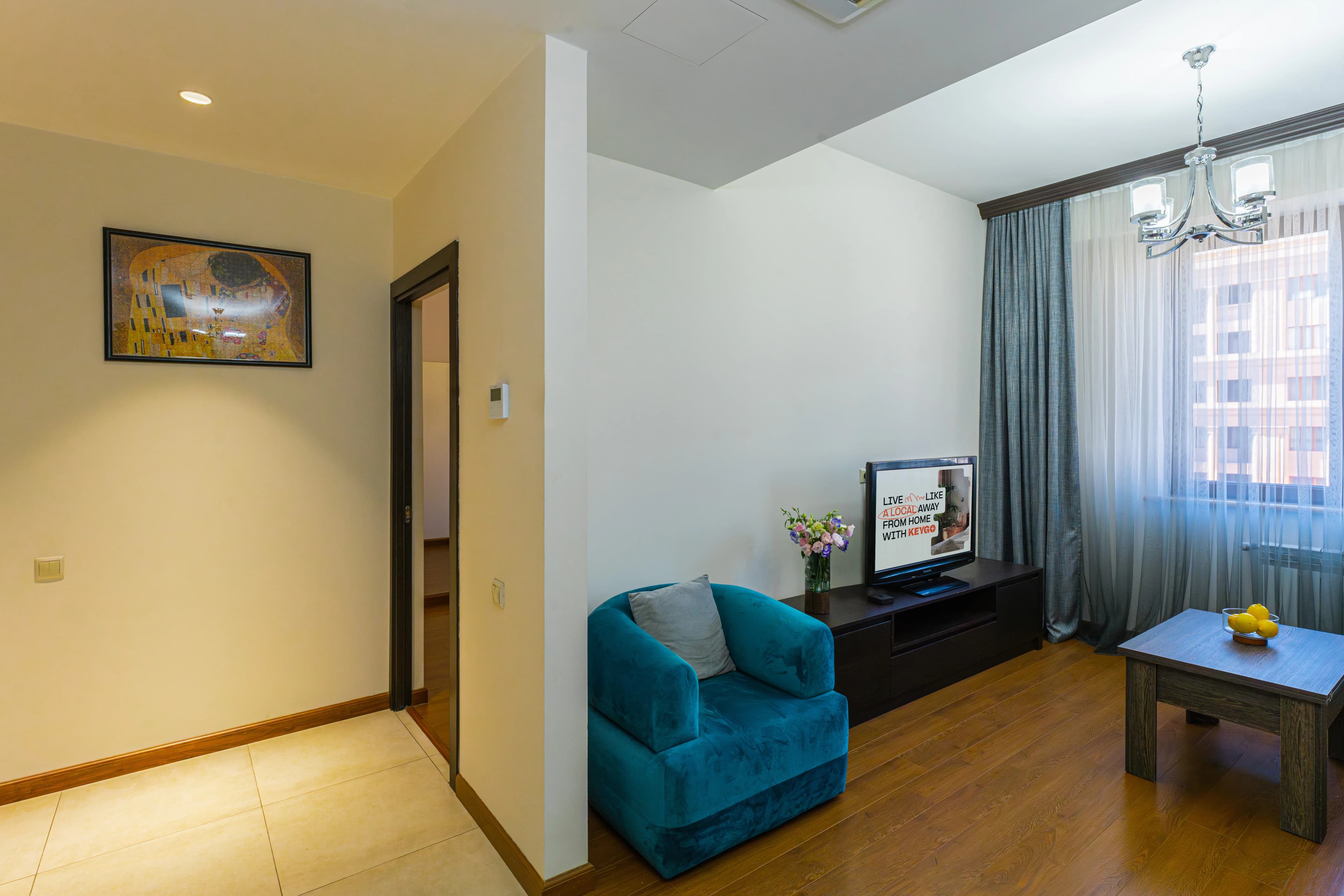 Apartment KeyGo #0099 key to the center of Yerevan photo 10