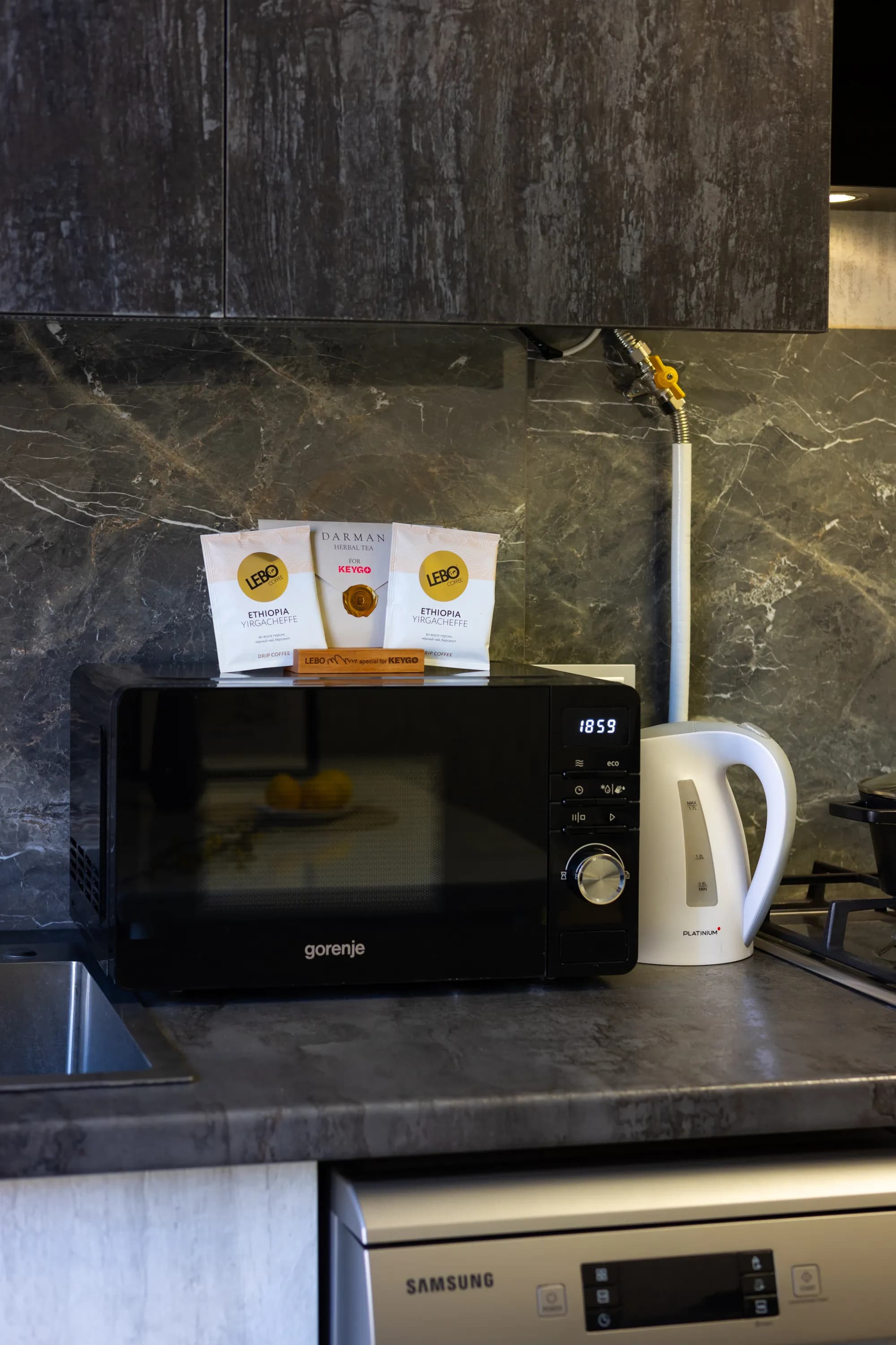 Apartment KeyGo #0078 comfort and coziness in the city photo 13