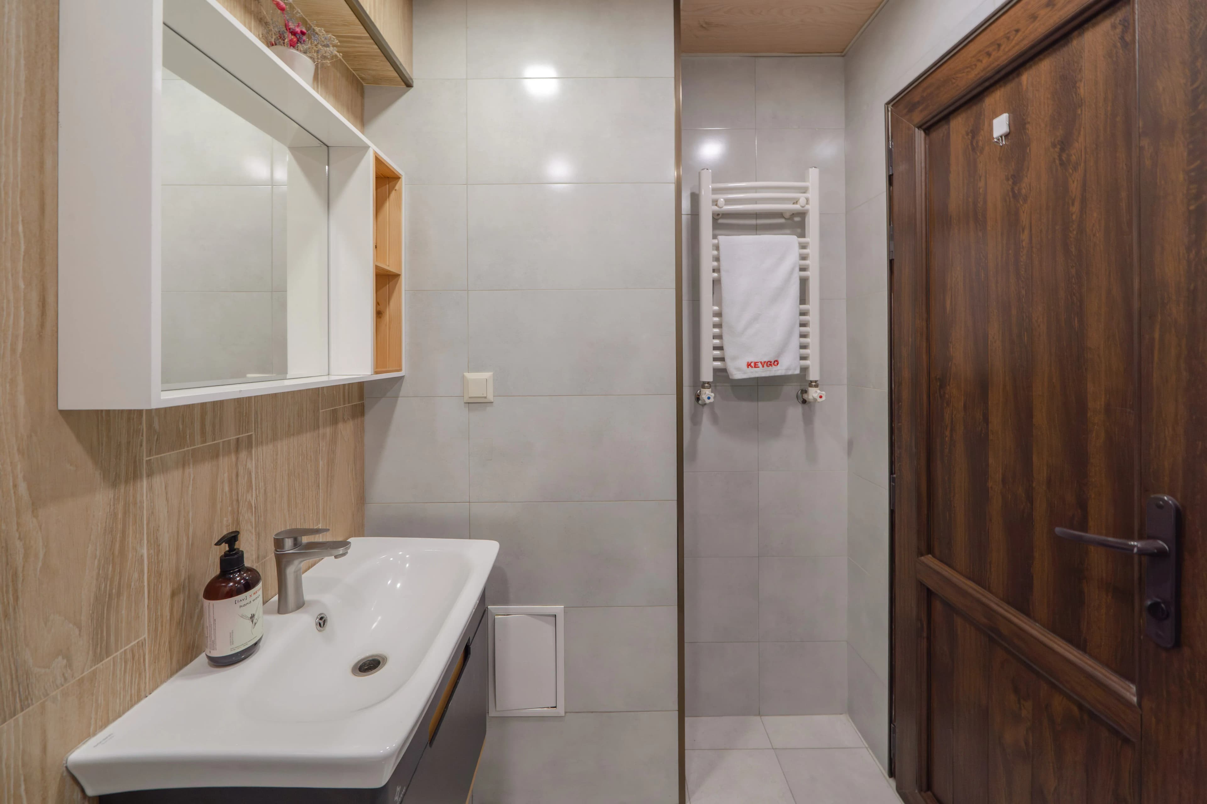 KeyGo Apartments #0234 — your key to the center of Yerevan. photo 40