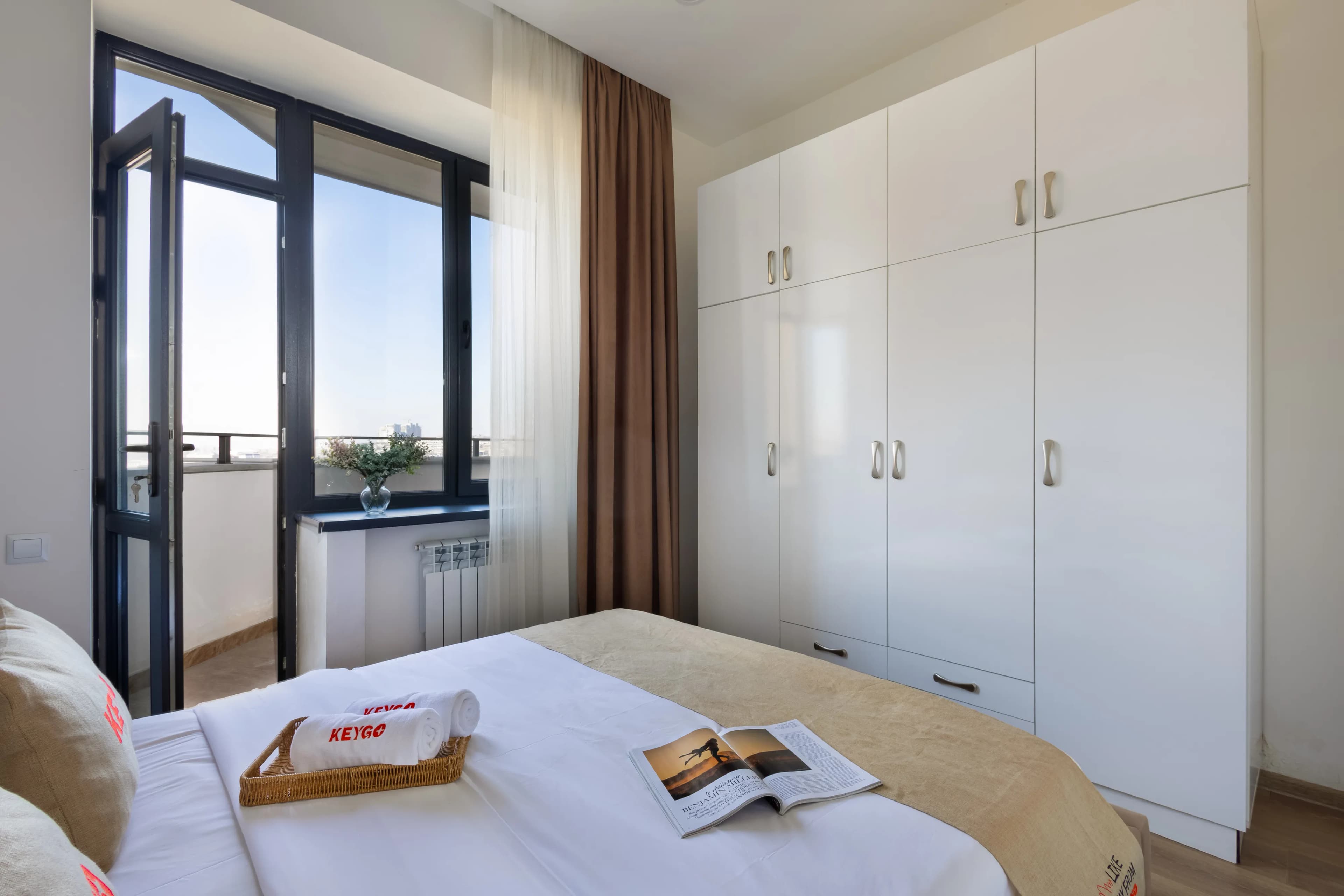 Apartment KeyGo #0026 near Yerevan Fortress photo 16