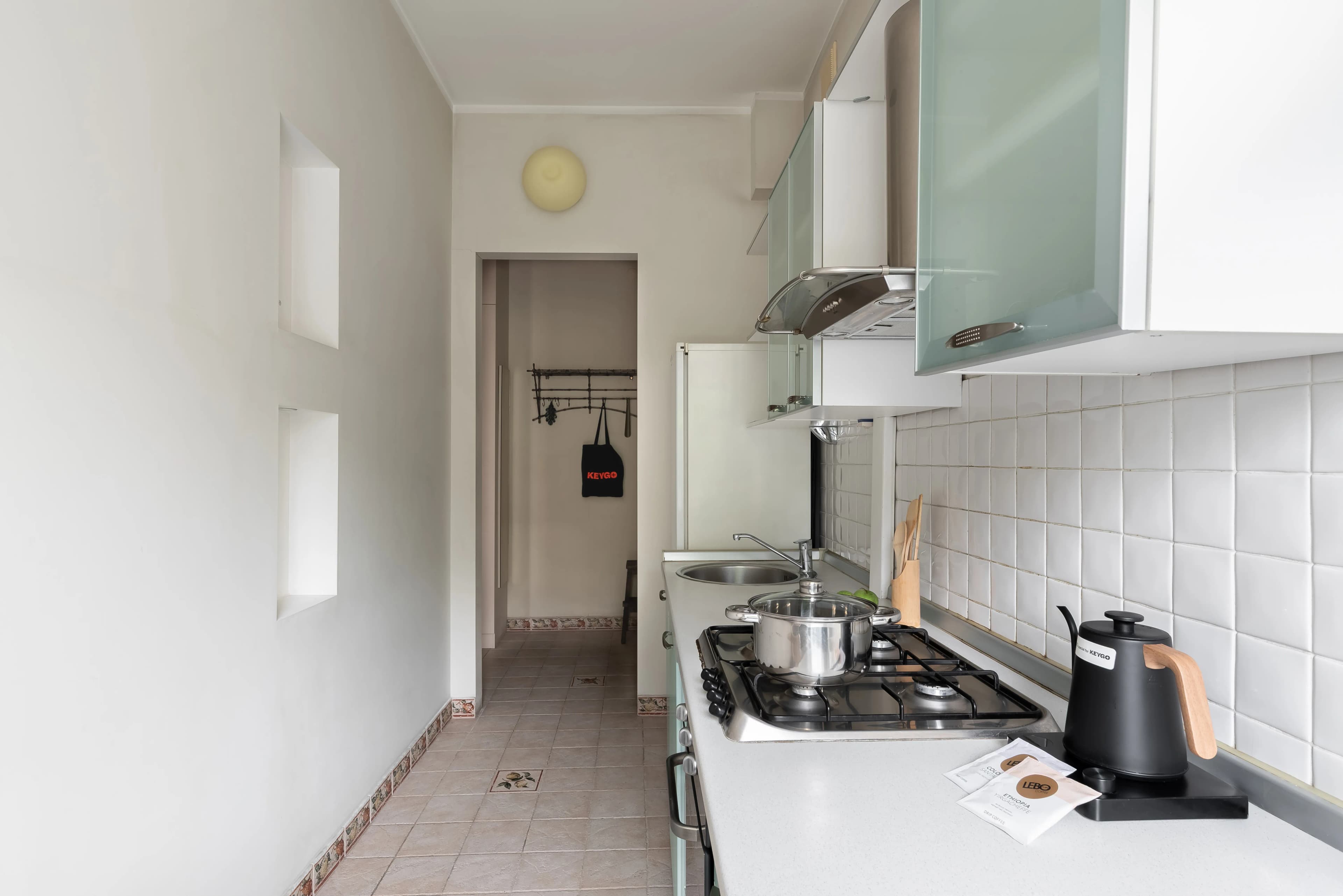 Апартаменты KeyGo #1045 ключ к центру Москвы photo 19