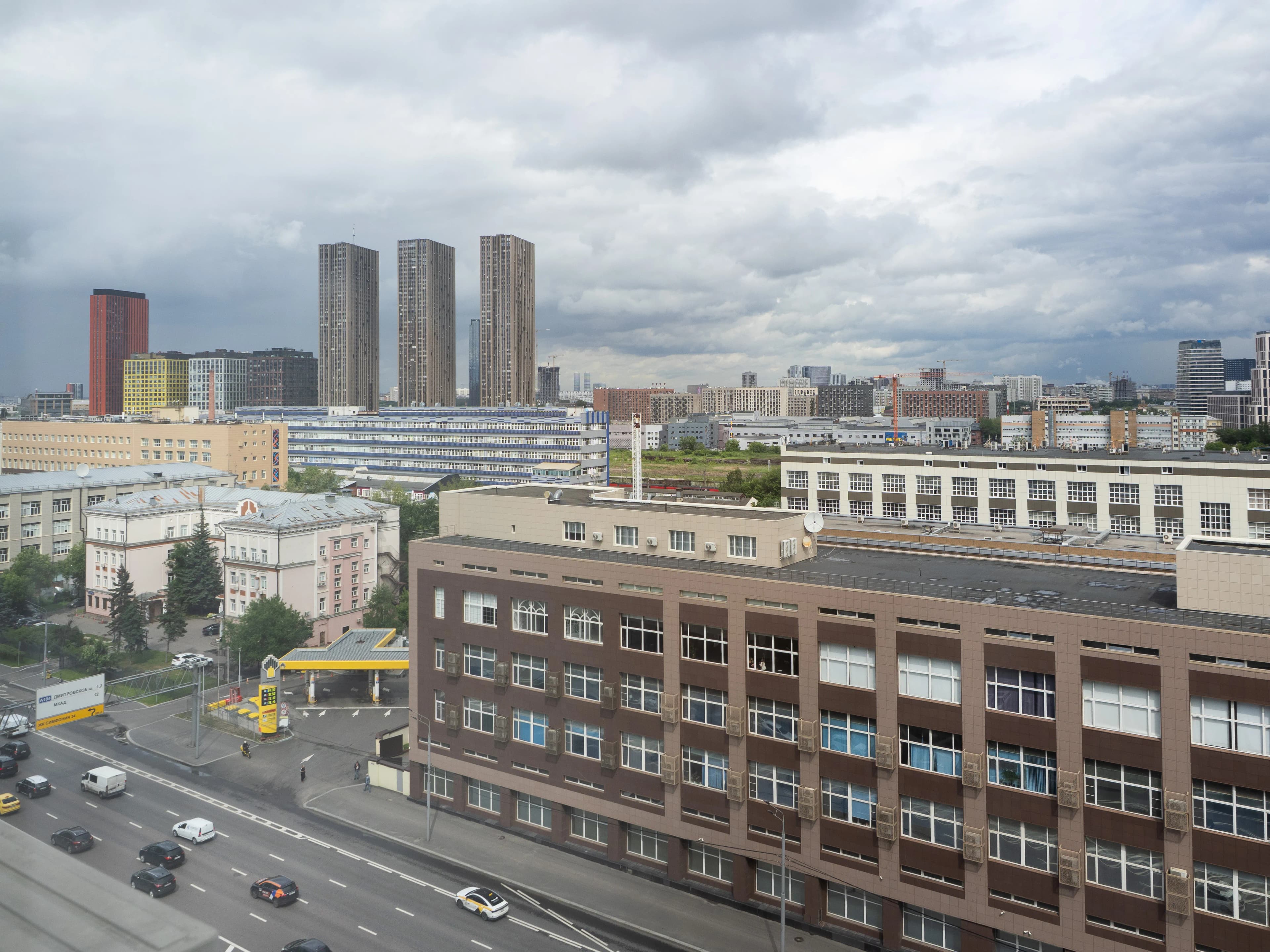 Студия KeyGo #1092 ключ к центру Москвы photo 6
