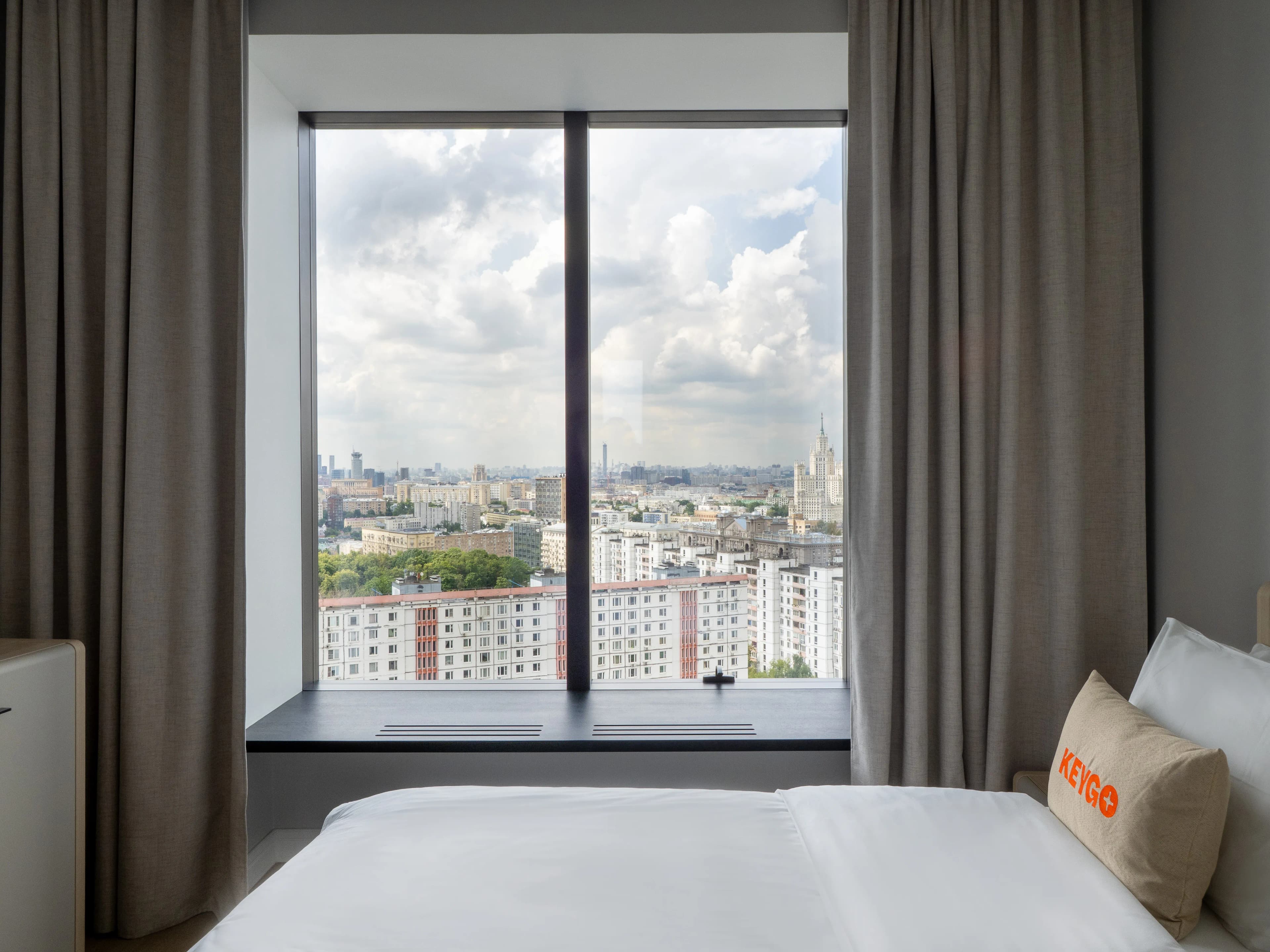 Апартаменты KeyGo #1109 ключ к центру Москвы photo 9