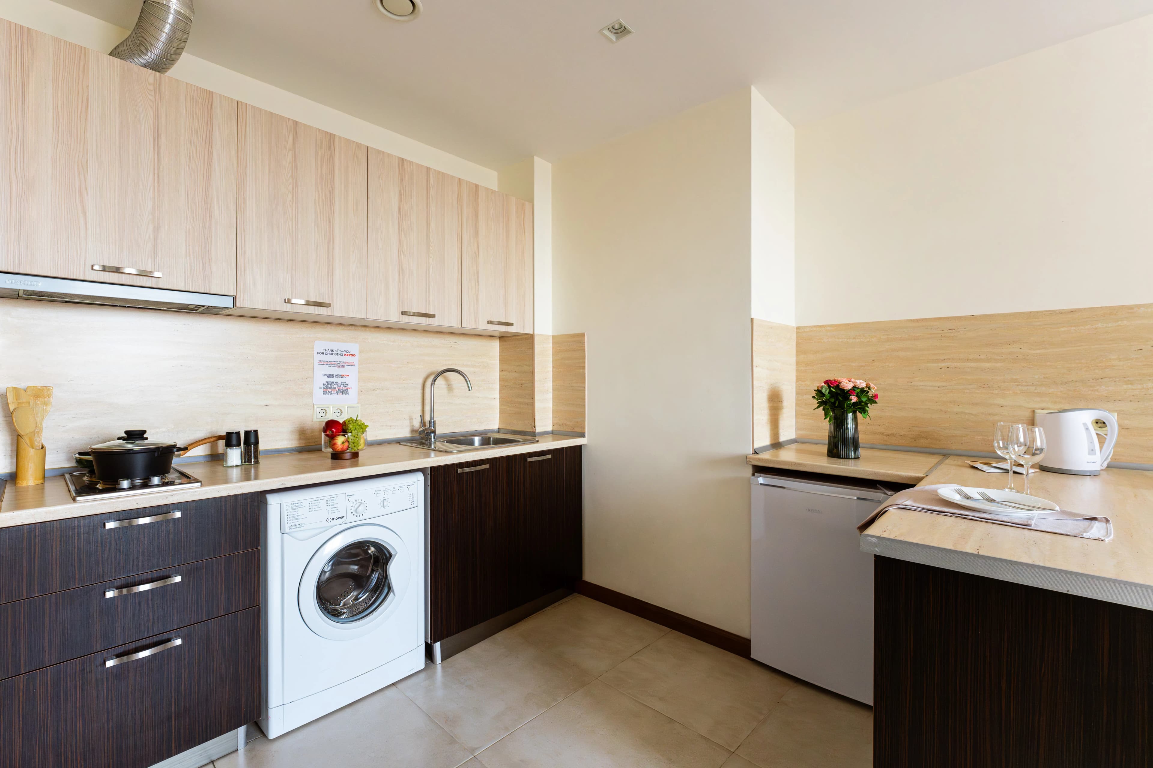 Apartment KeyGo  #0092 next to the National Gallery photo 12