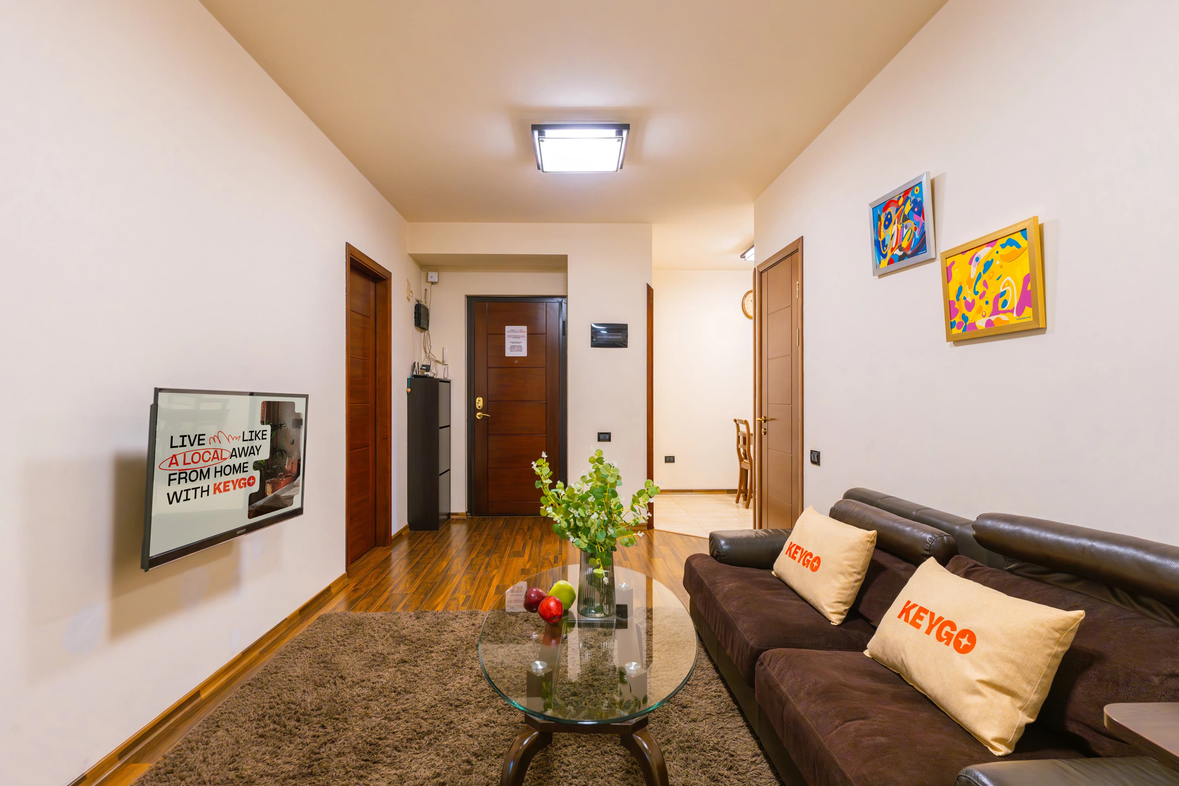 0084/Stunning 2BR Apt/Mashtots Avenue photo 2