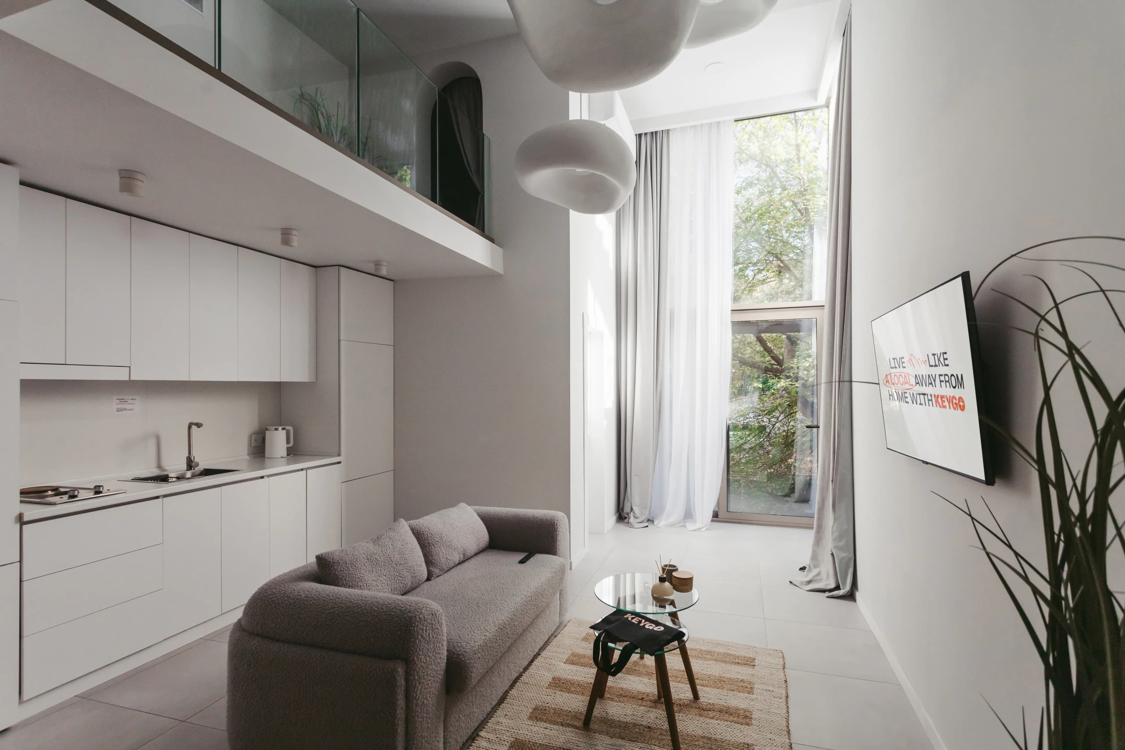 Apartment KeyGo #0017 is the key to the center of Yerevan