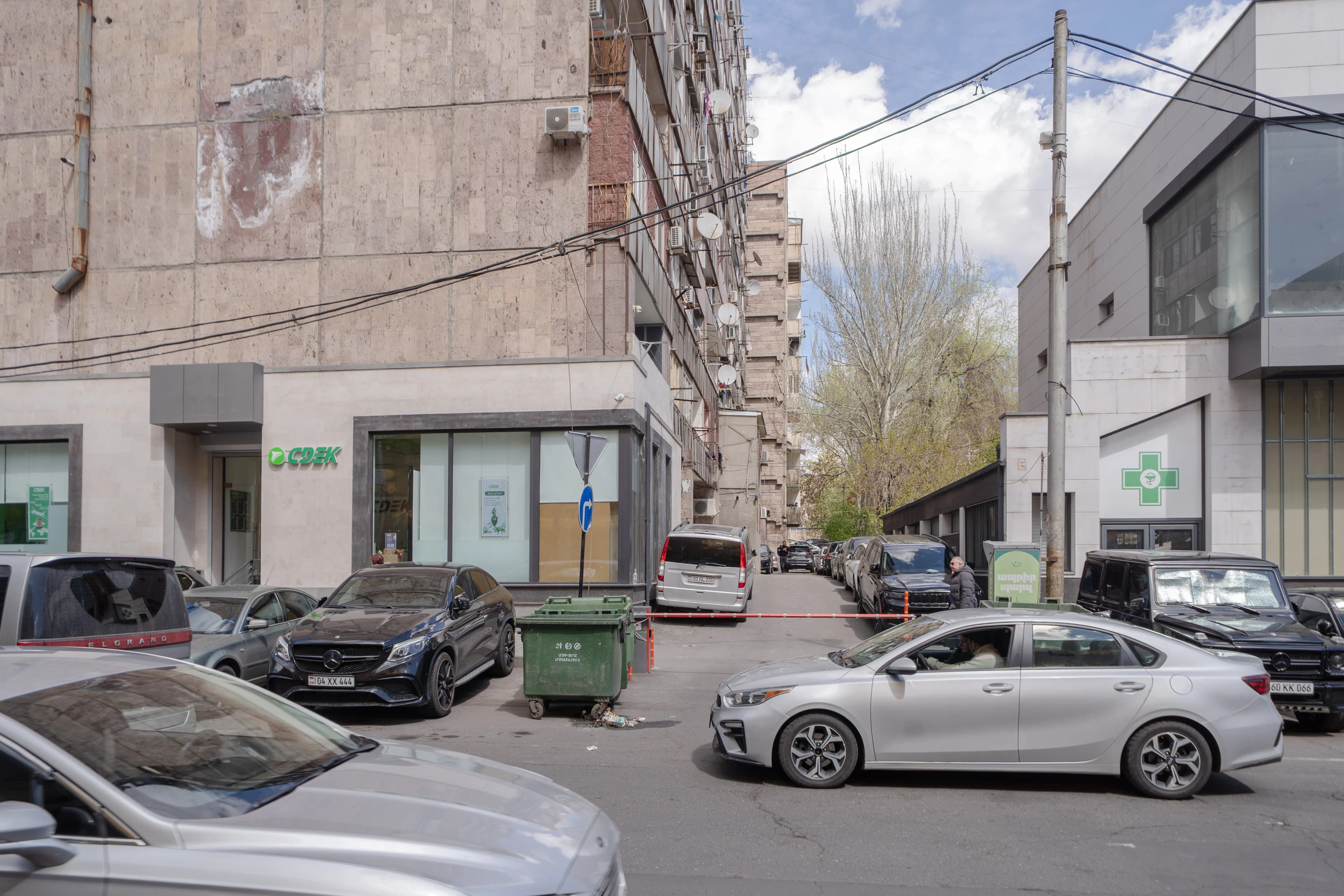 KeyGo Apartments #0234 — your key to the center of Yerevan. photo 52