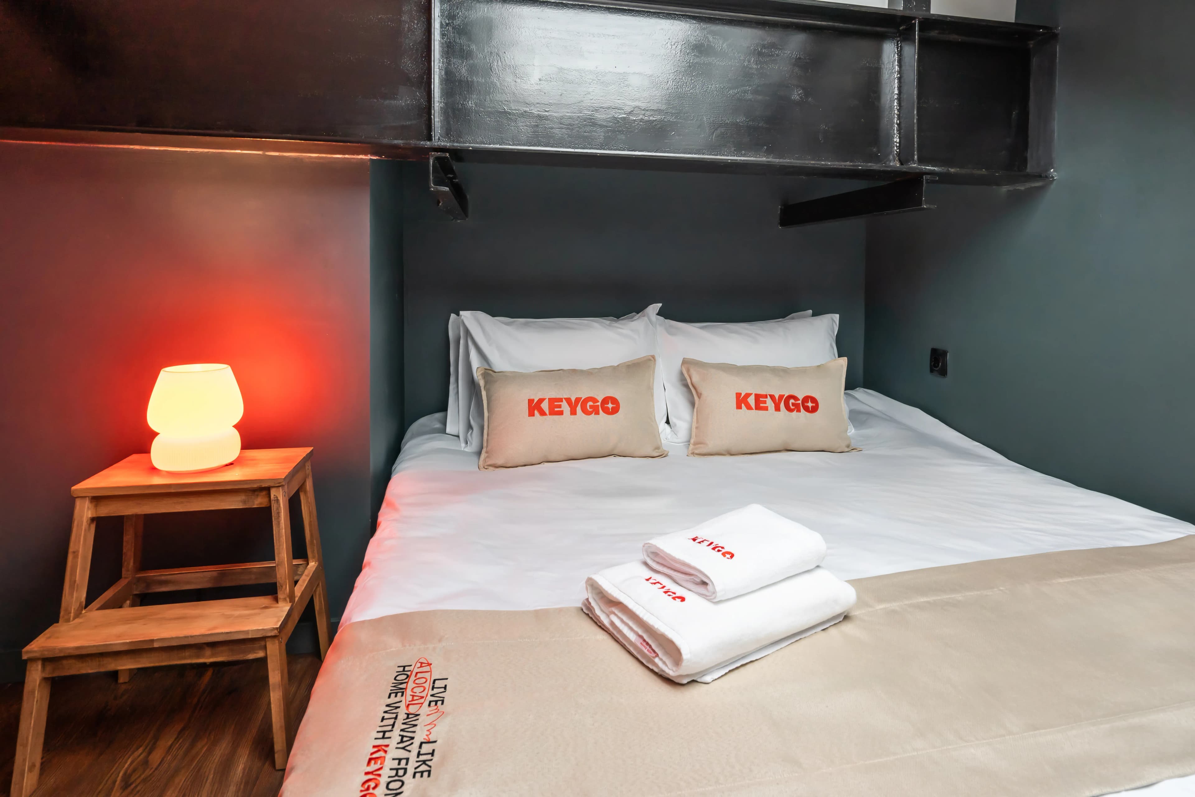 Апартаменты KeyGo #1063 рядом с метро Алексеевская photo 6