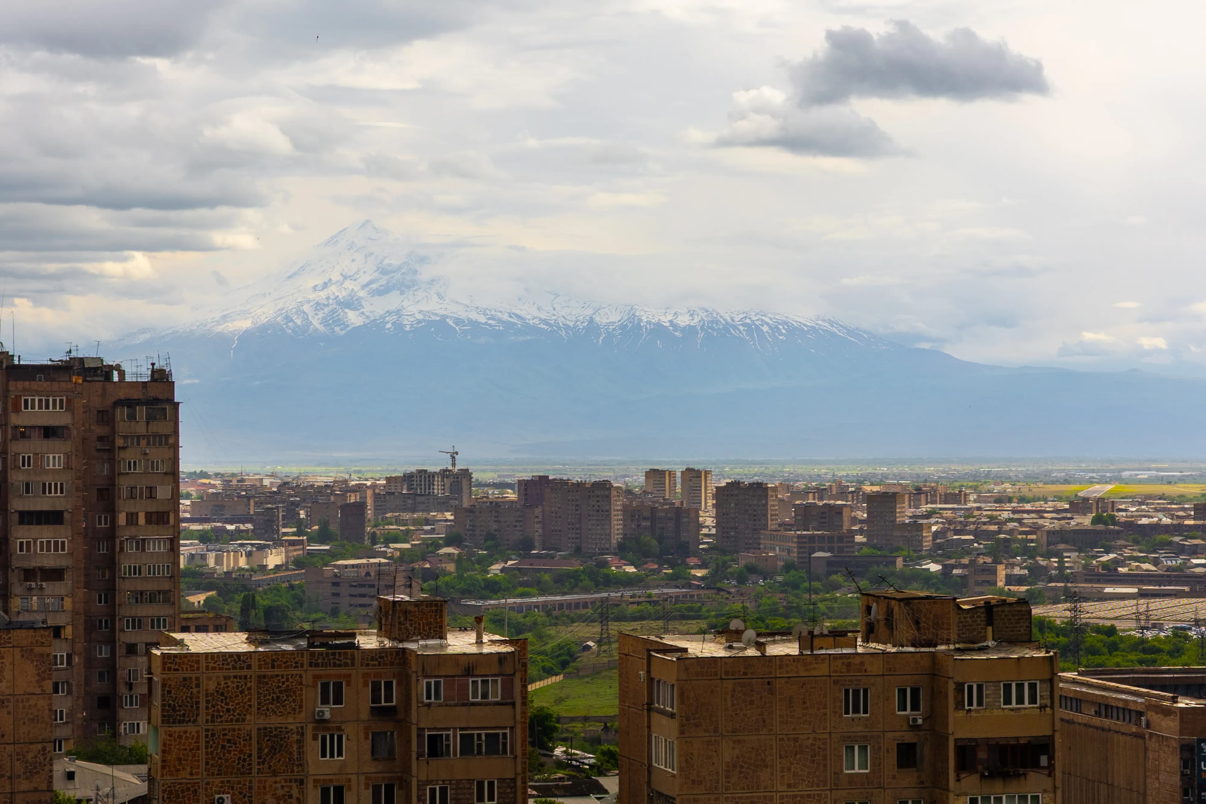 KeyGo Apartment #0019 to the Ararat view photo 5