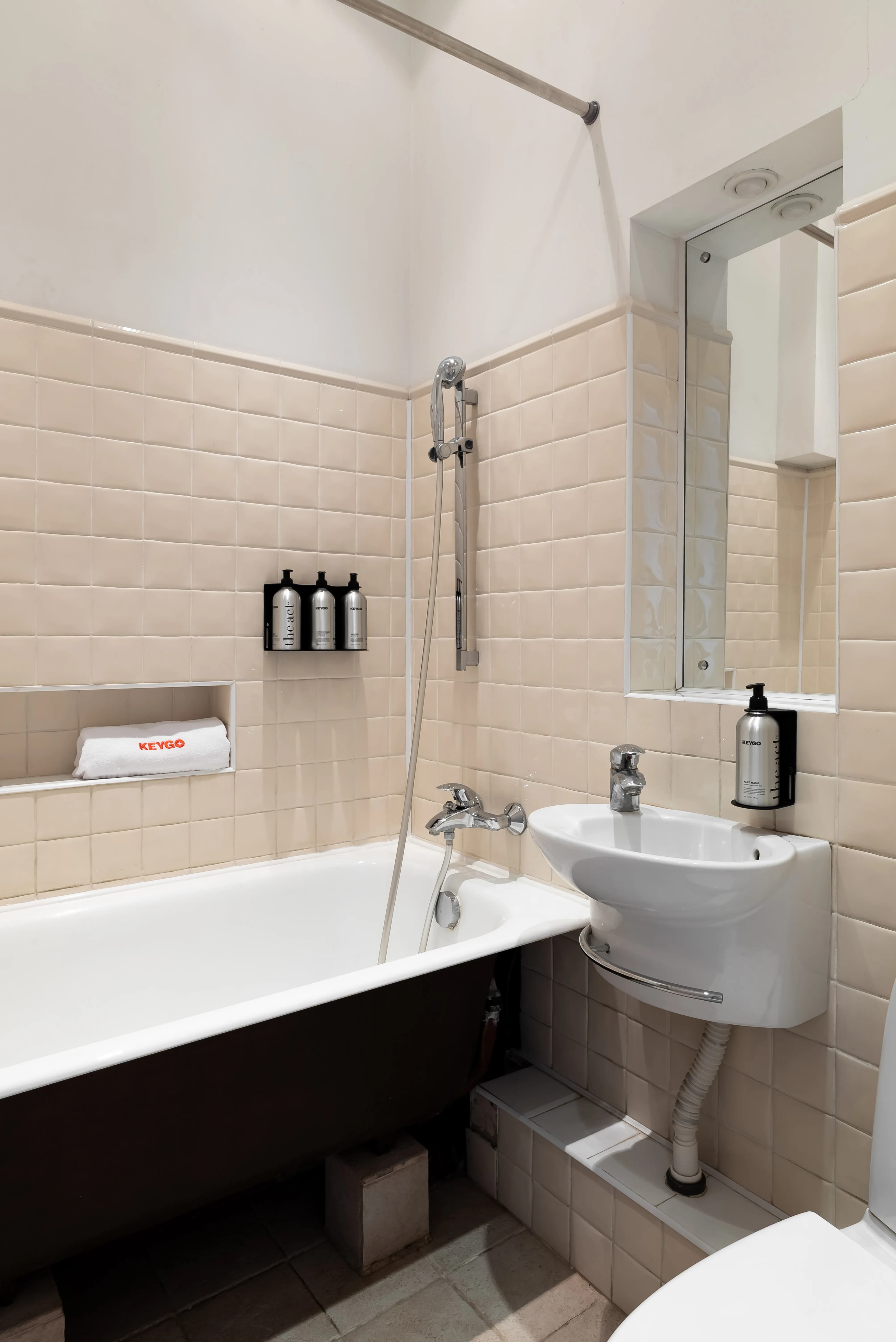 Апартаменты KeyGo #1045 ключ к центру Москвы photo 20