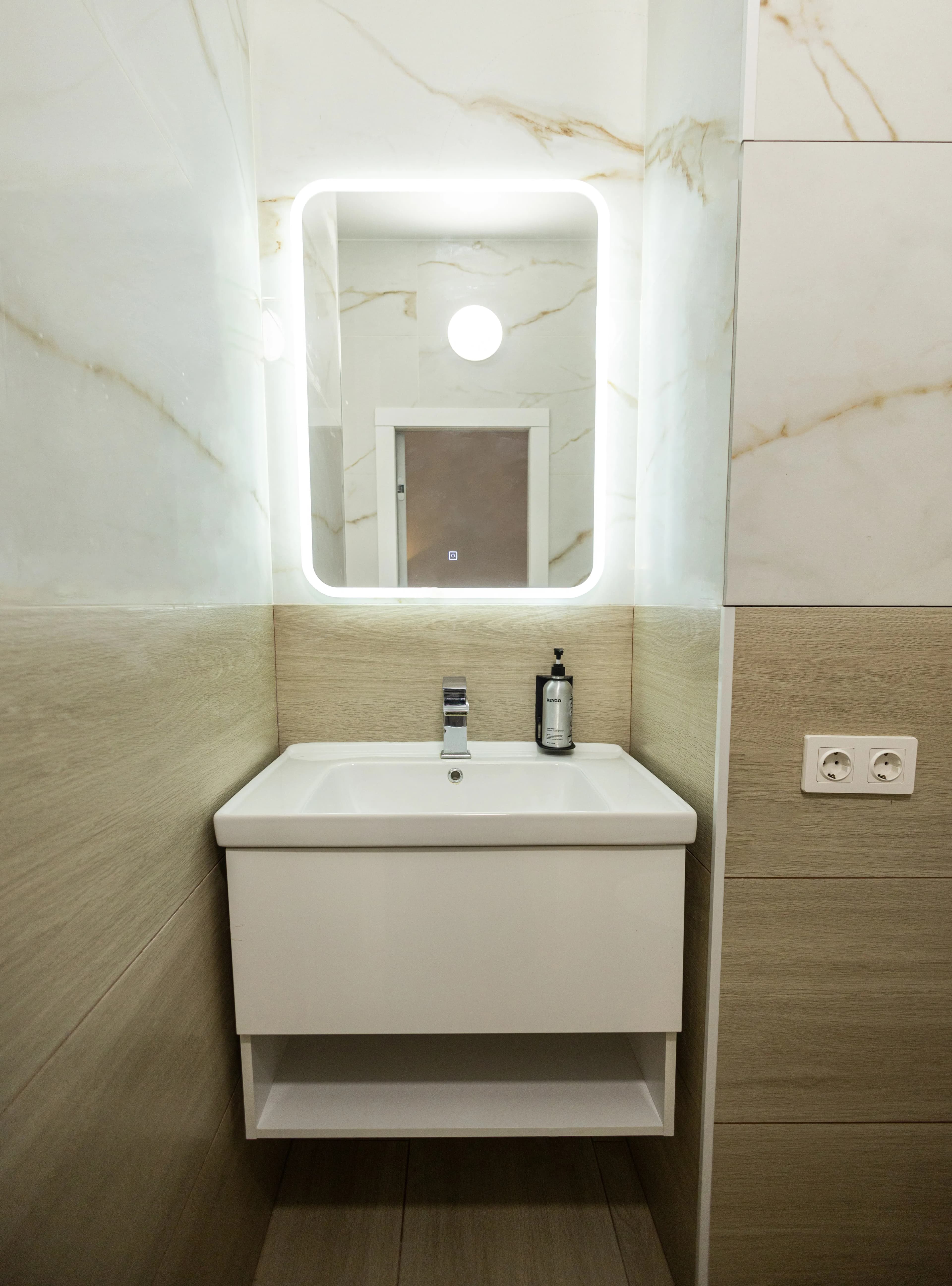 Студия KeyGo #1041 рядом с метро Нагорная photo 15