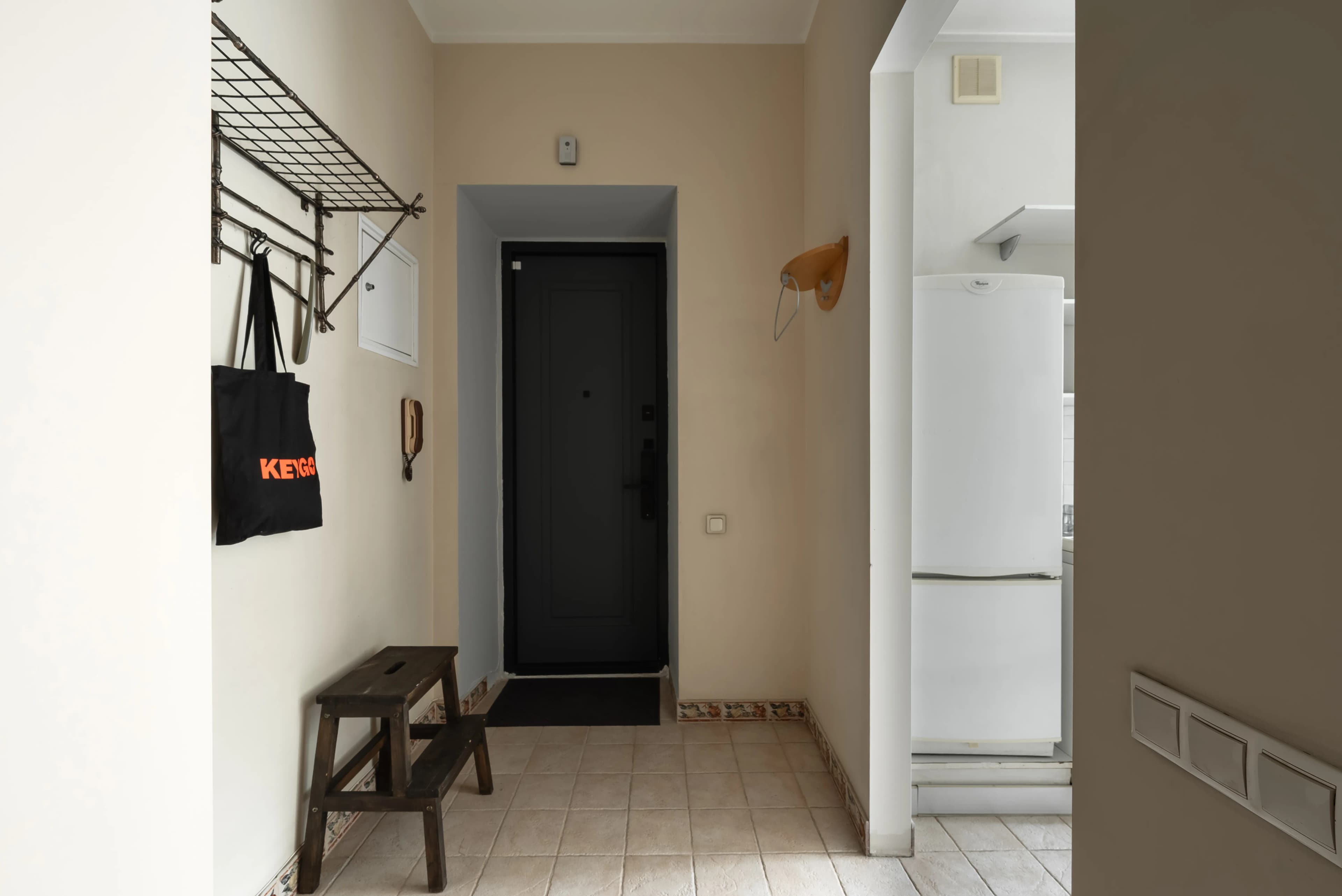 Апартаменты KeyGo #1045 ключ к центру Москвы photo 26