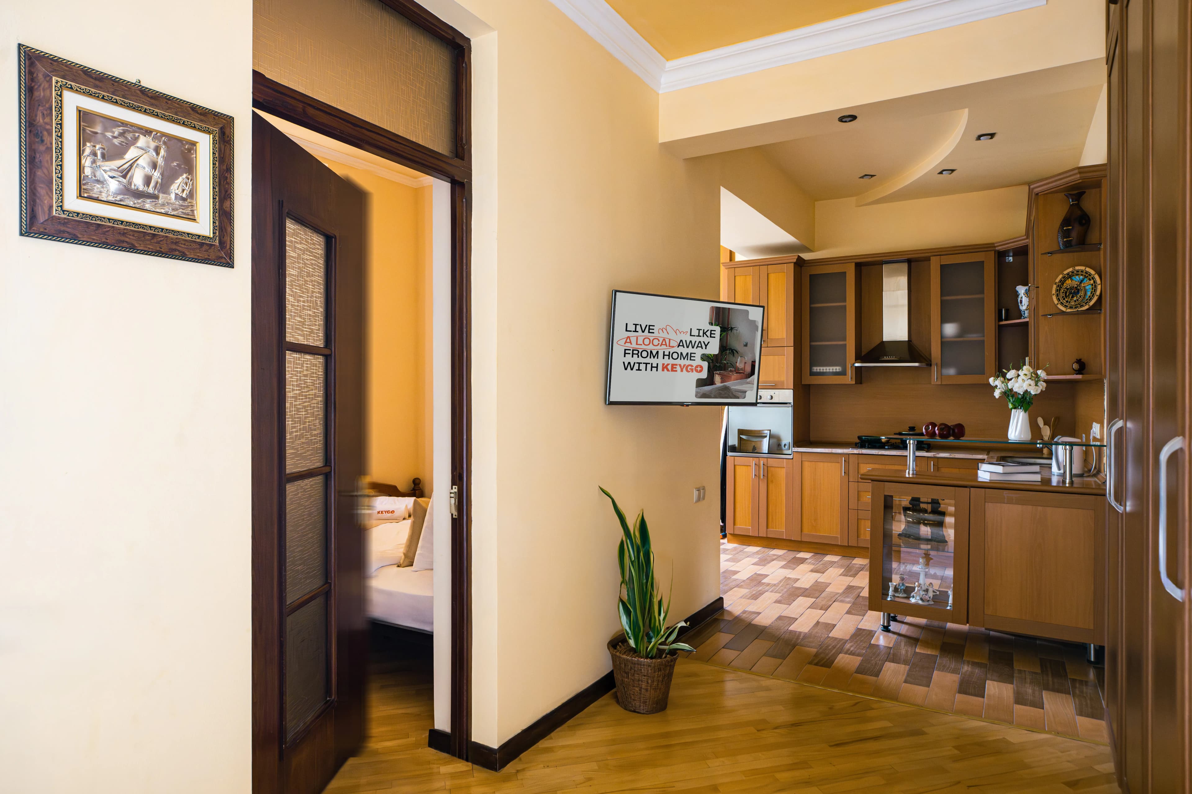 Apartment KeyGo #0060 is the key to the center of Yerevan photo 8