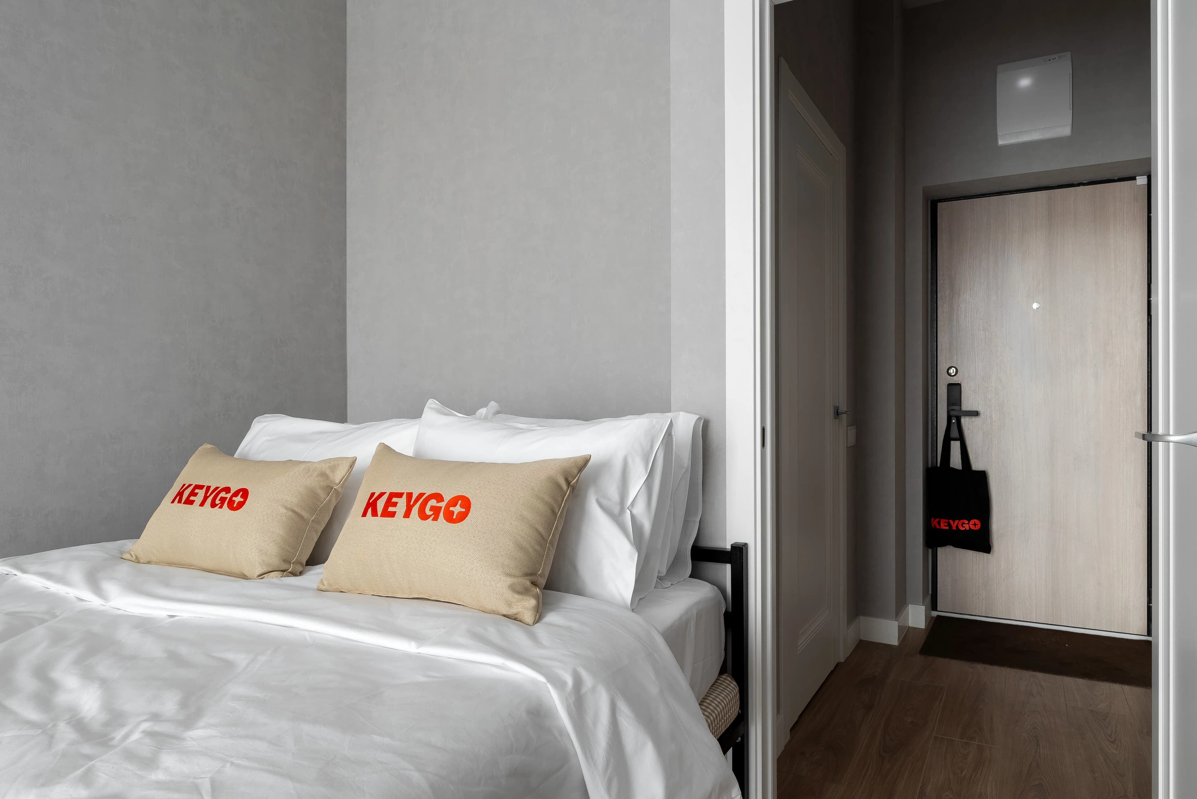Апартаменты KeyGo #1085 комфорт и уют в городе photo 8