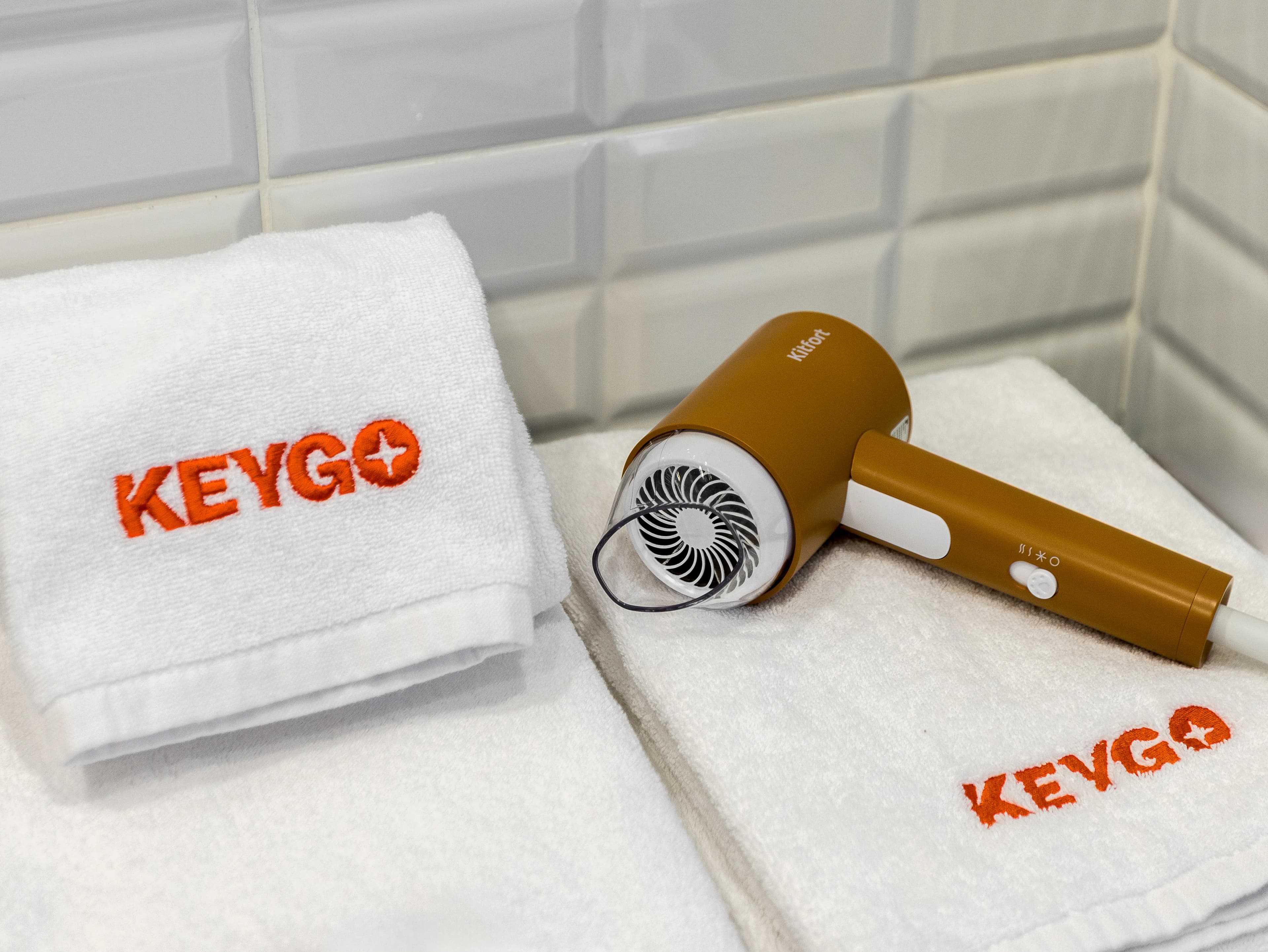 Студия KeyGo #1027 с видом на Останкинскую башню photo 20