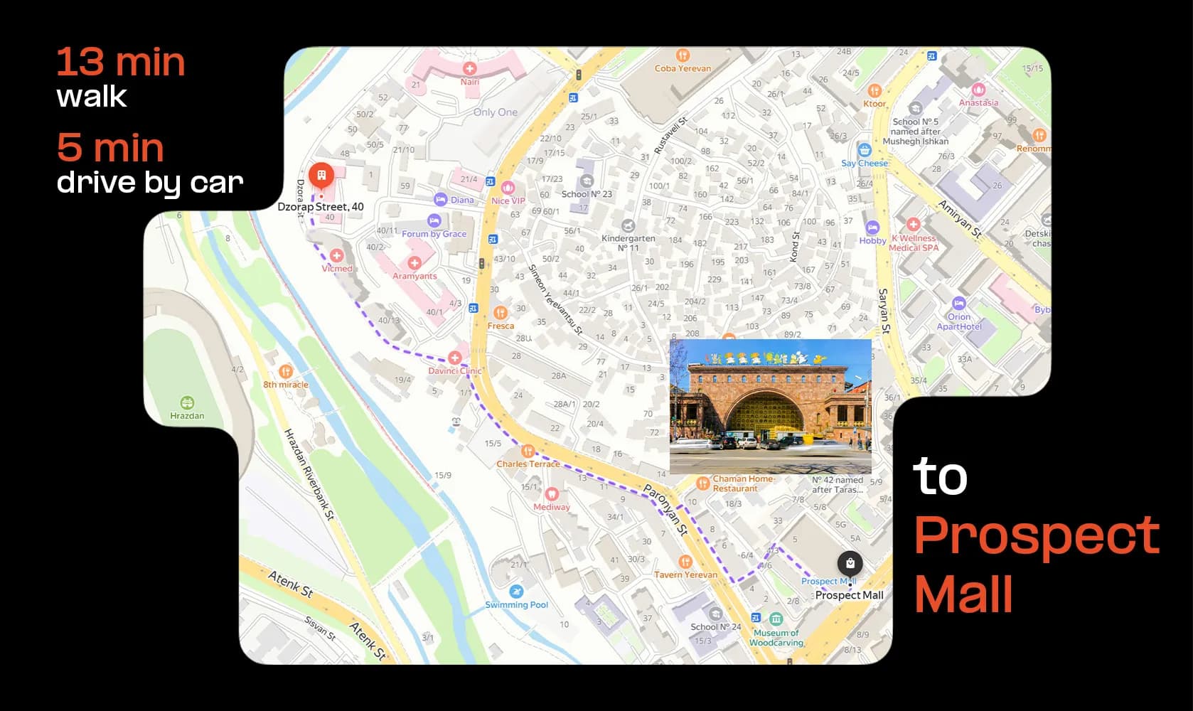 2BR in Center/Self checkin/City view photo 30