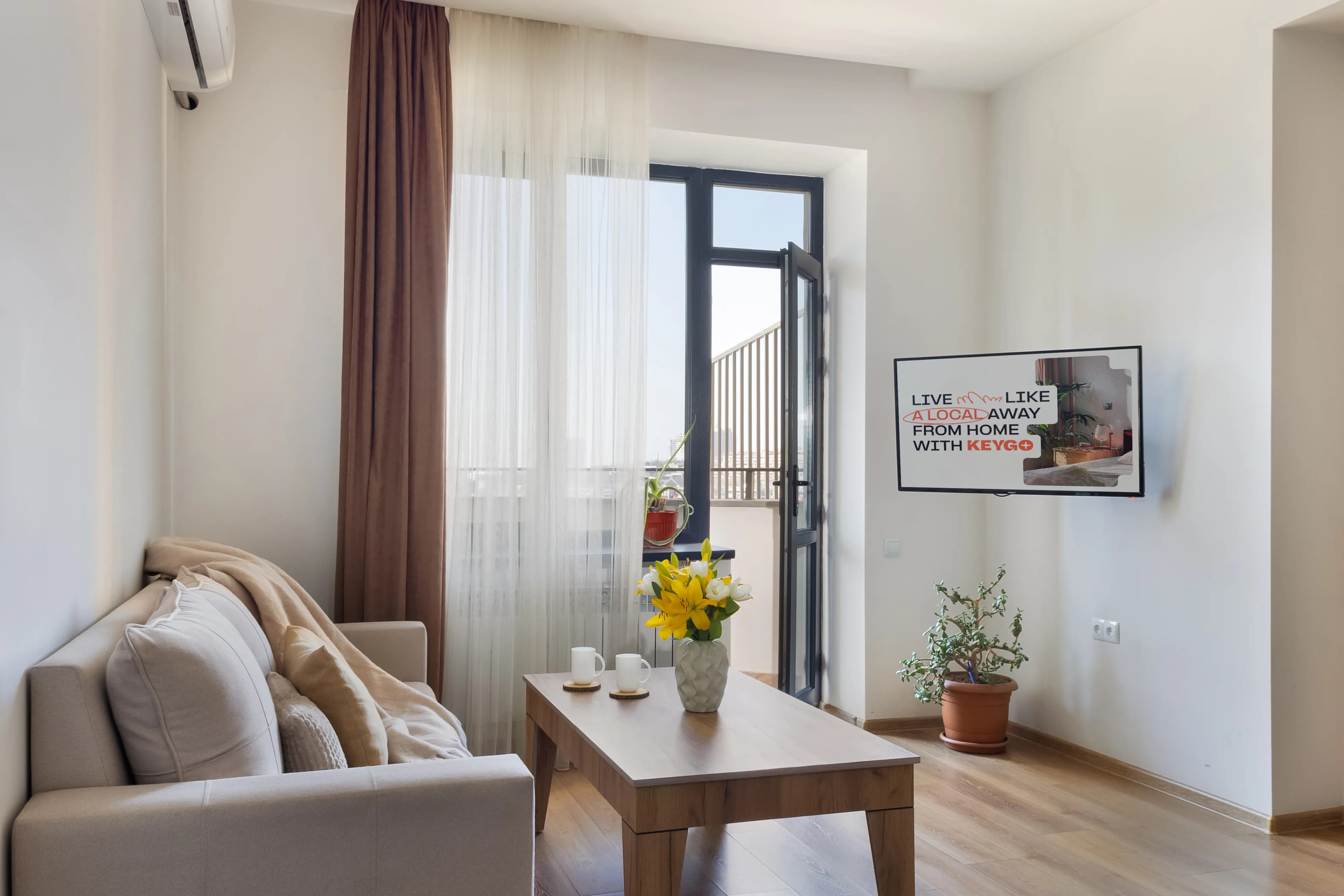 Apartment KeyGo #0026 near Yerevan Fortress photo 6