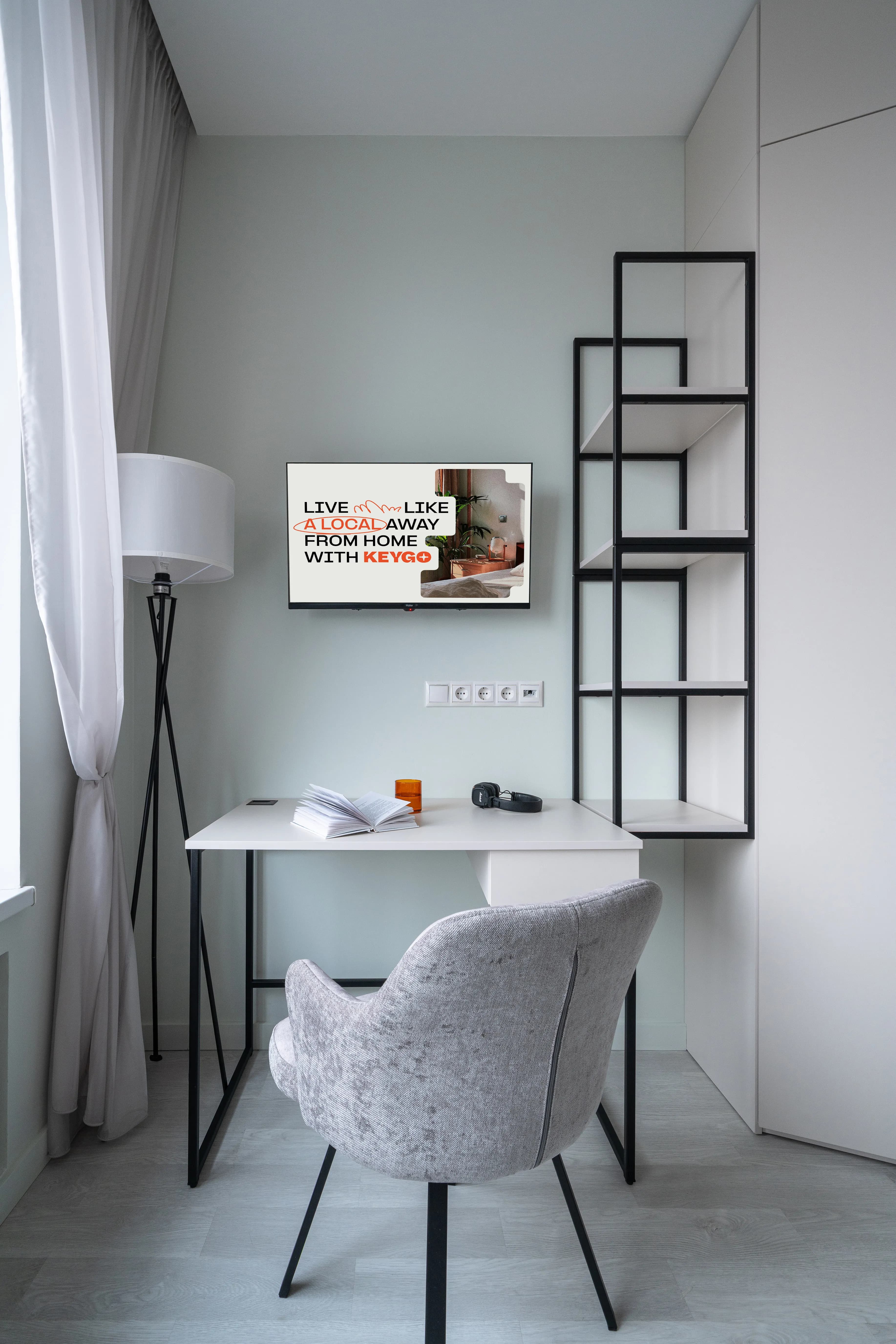 Студия KeyGo #1080 рядом с метро Речной Вокзал photo 6