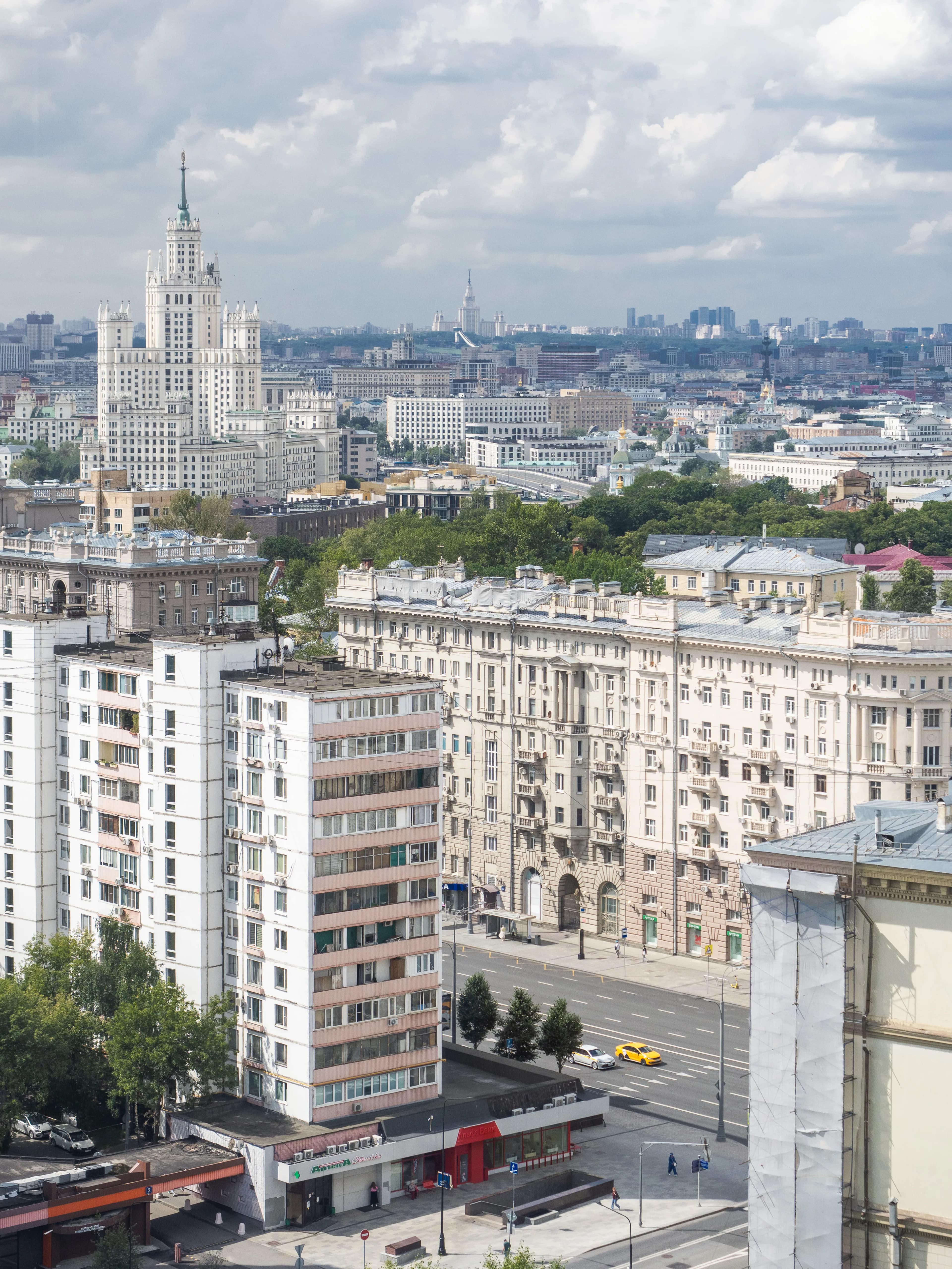 Апартаменты KeyGo #1109 ключ к центру Москвы photo 6