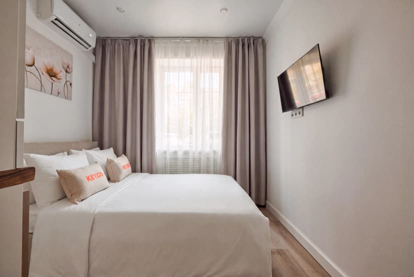 Студия KeyGo #1130 ключ к центру Москвы photo 1