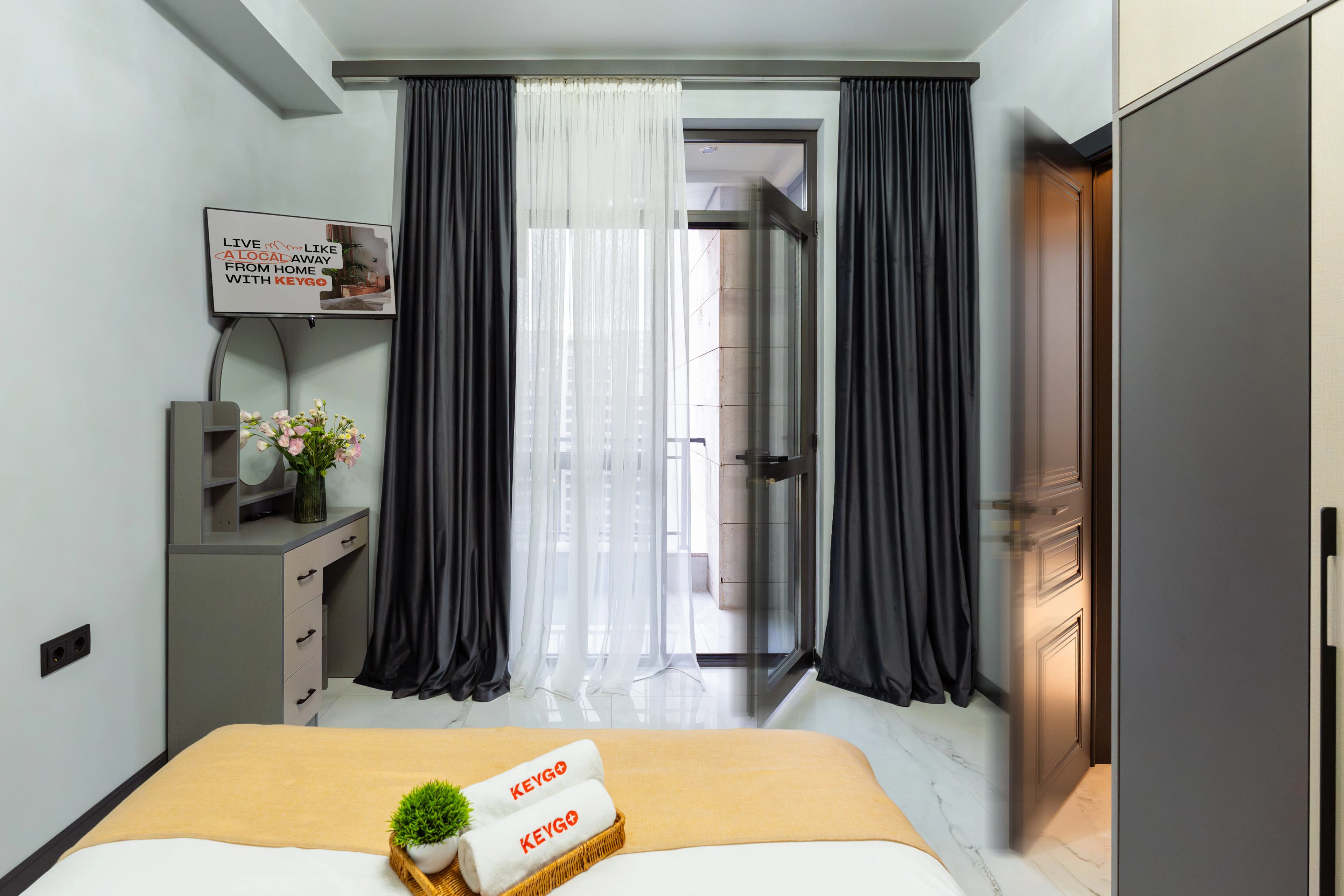 Apartment KeyGo #0100 near Yerevan Fortress photo 15