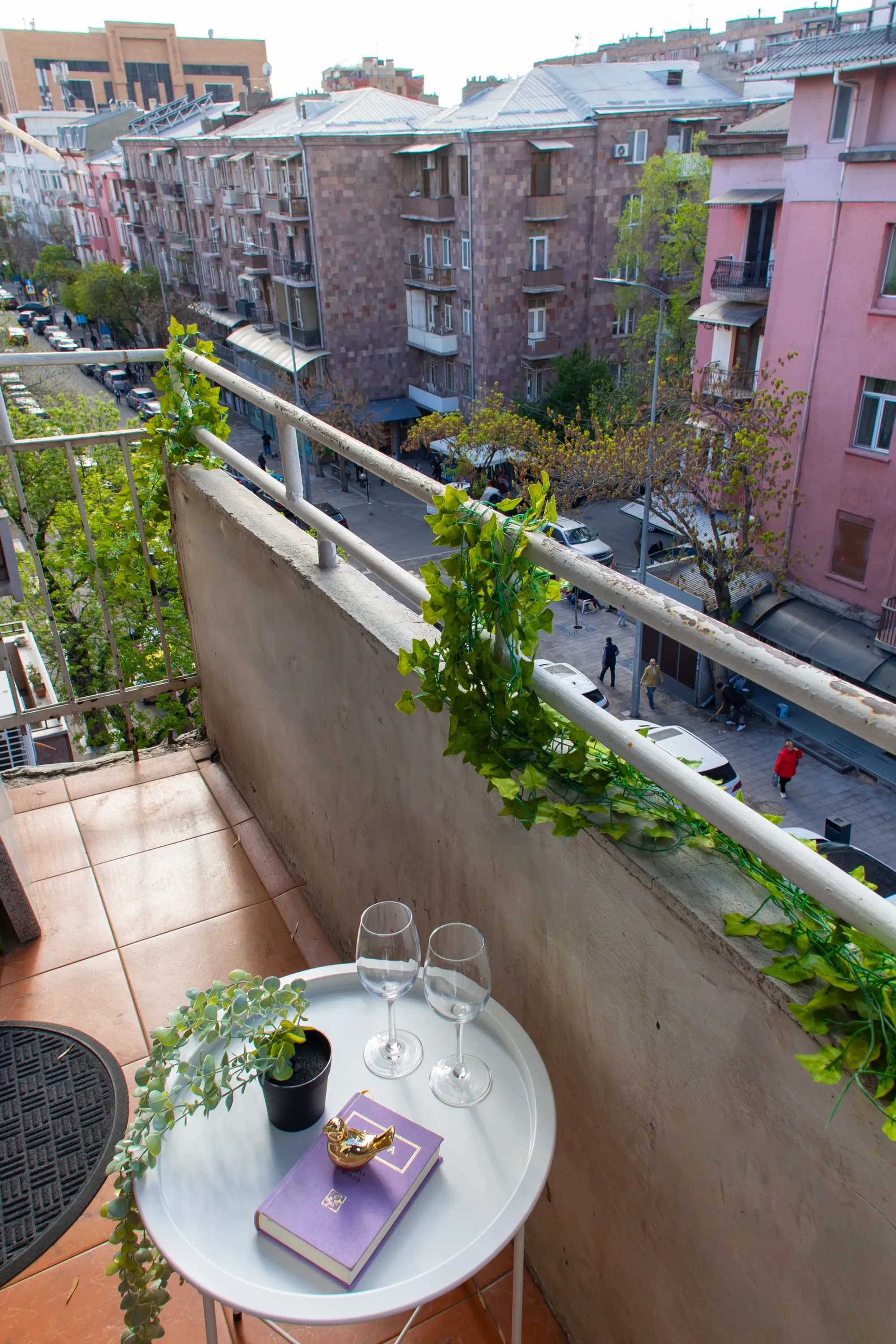 Apartment KeyGo #0071 key to the center of Yerevan photo 23