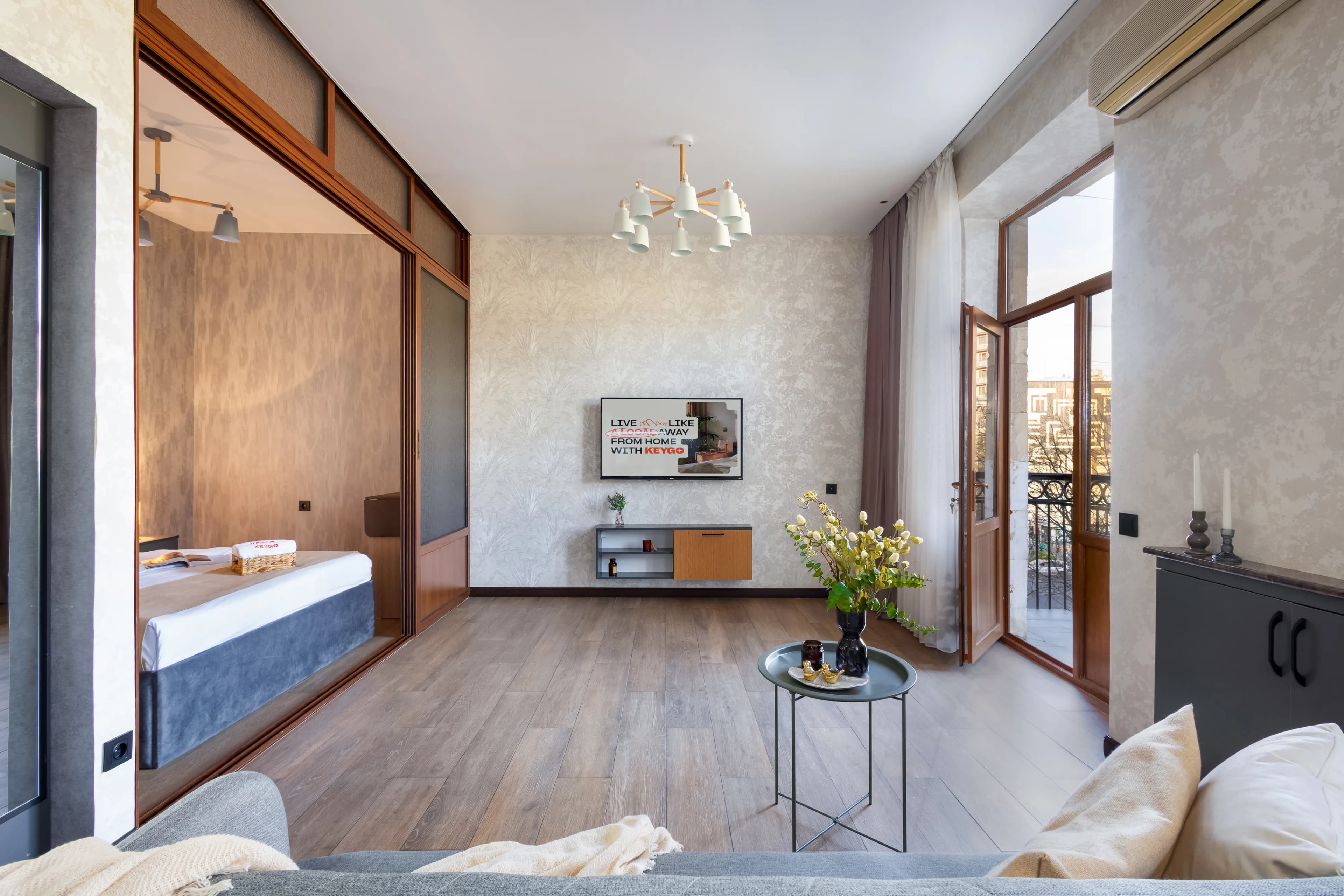 Apartment KeyGo #0034 is the key to the center of Yerevan photo 3