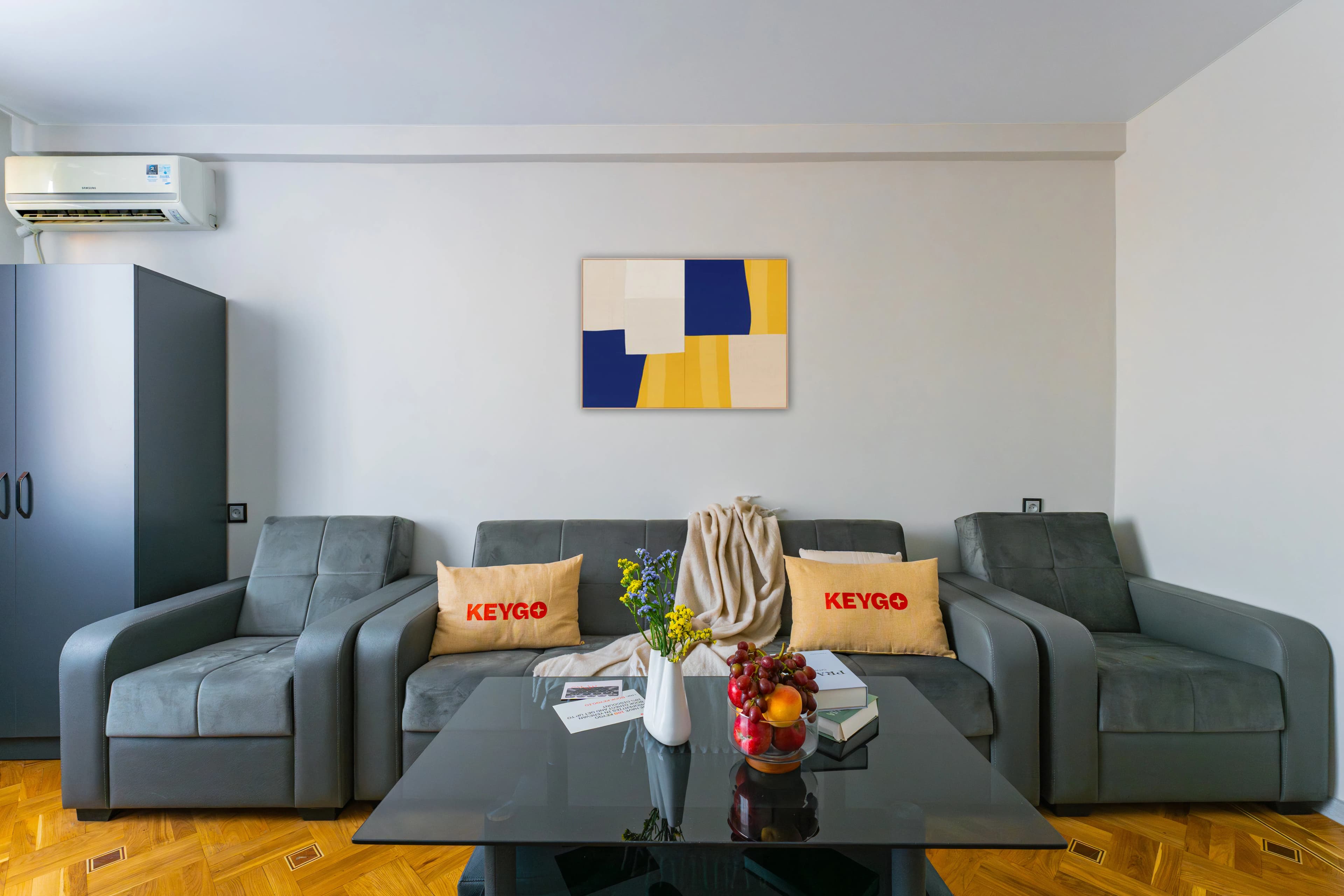 Apartment KeyGo #0087 key to the center of Yerevan photo 9