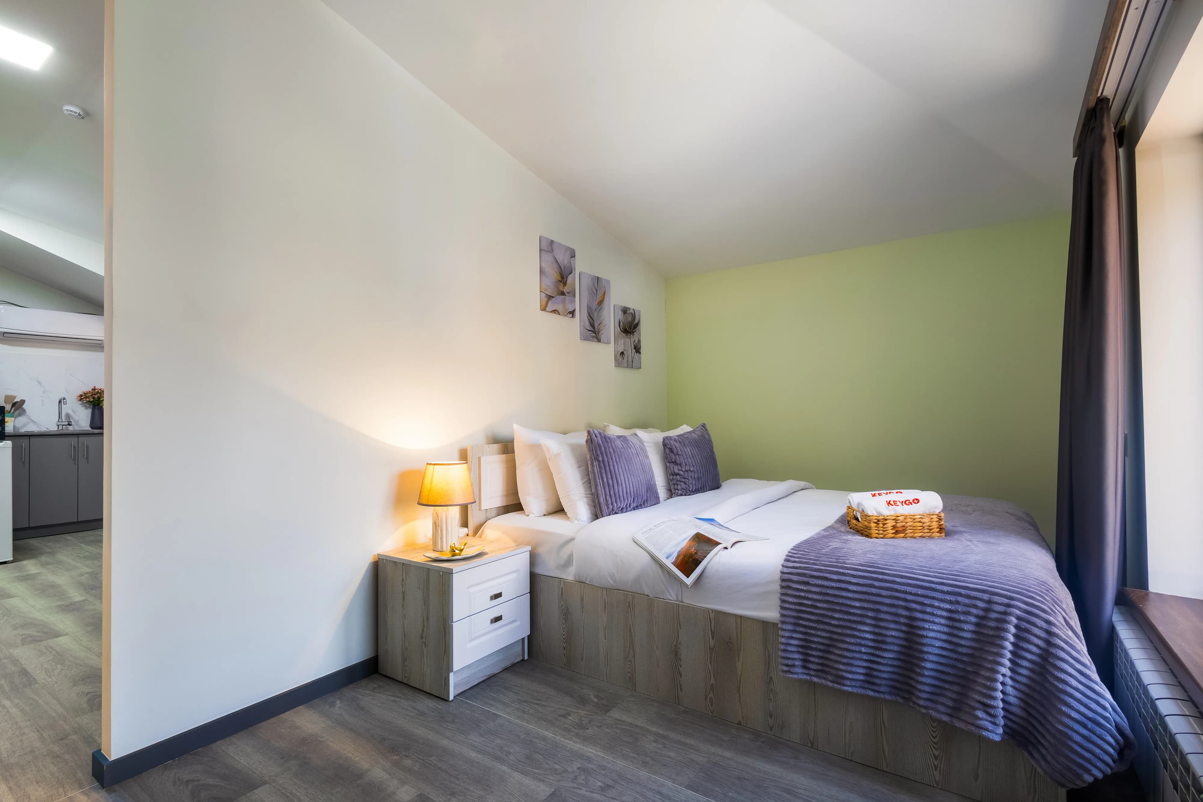 Studio KeyGo #0142 Apart Hotel photo 15
