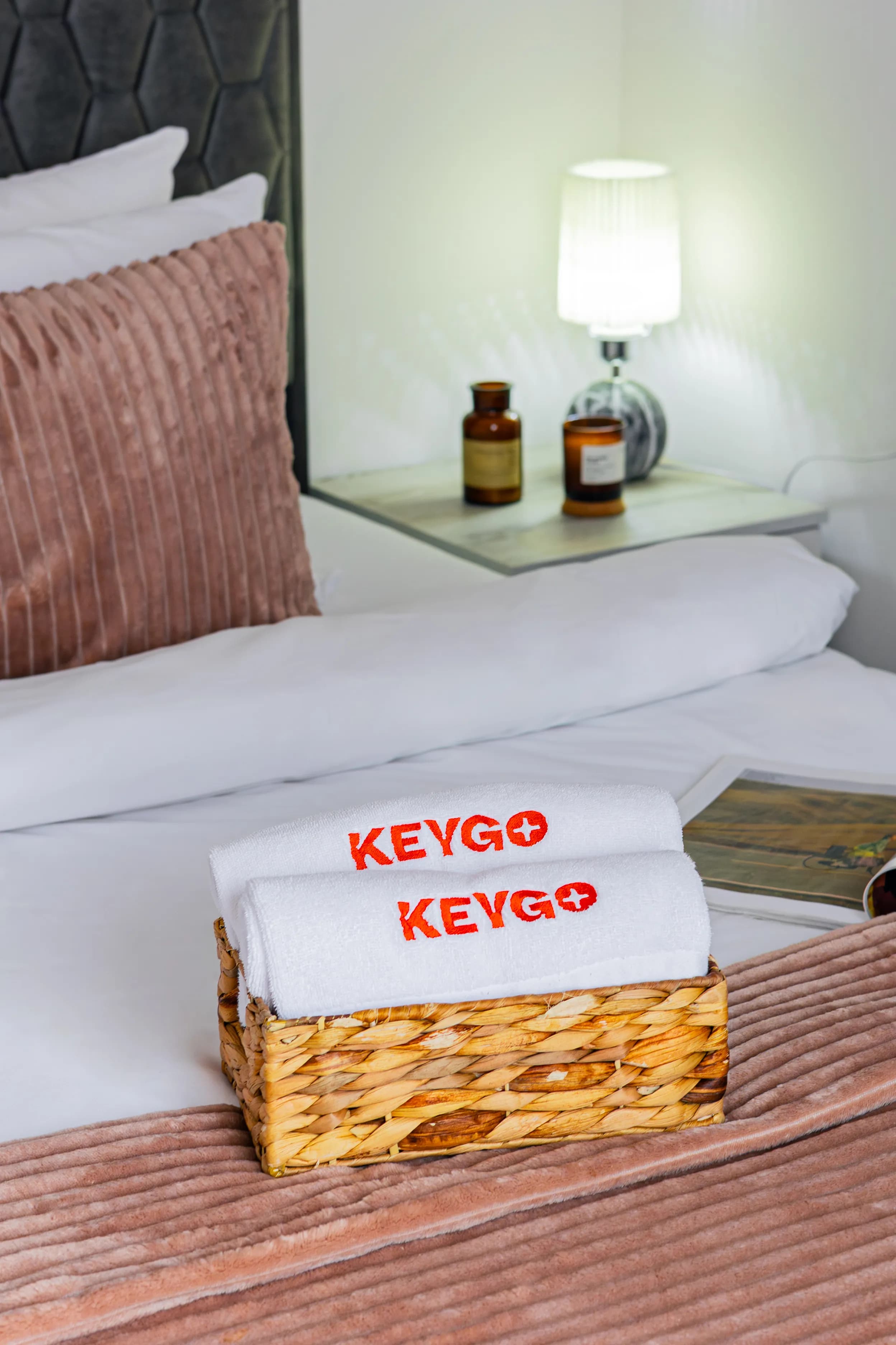 Apartment KeyGo #0138 Apart Hotel photo 19