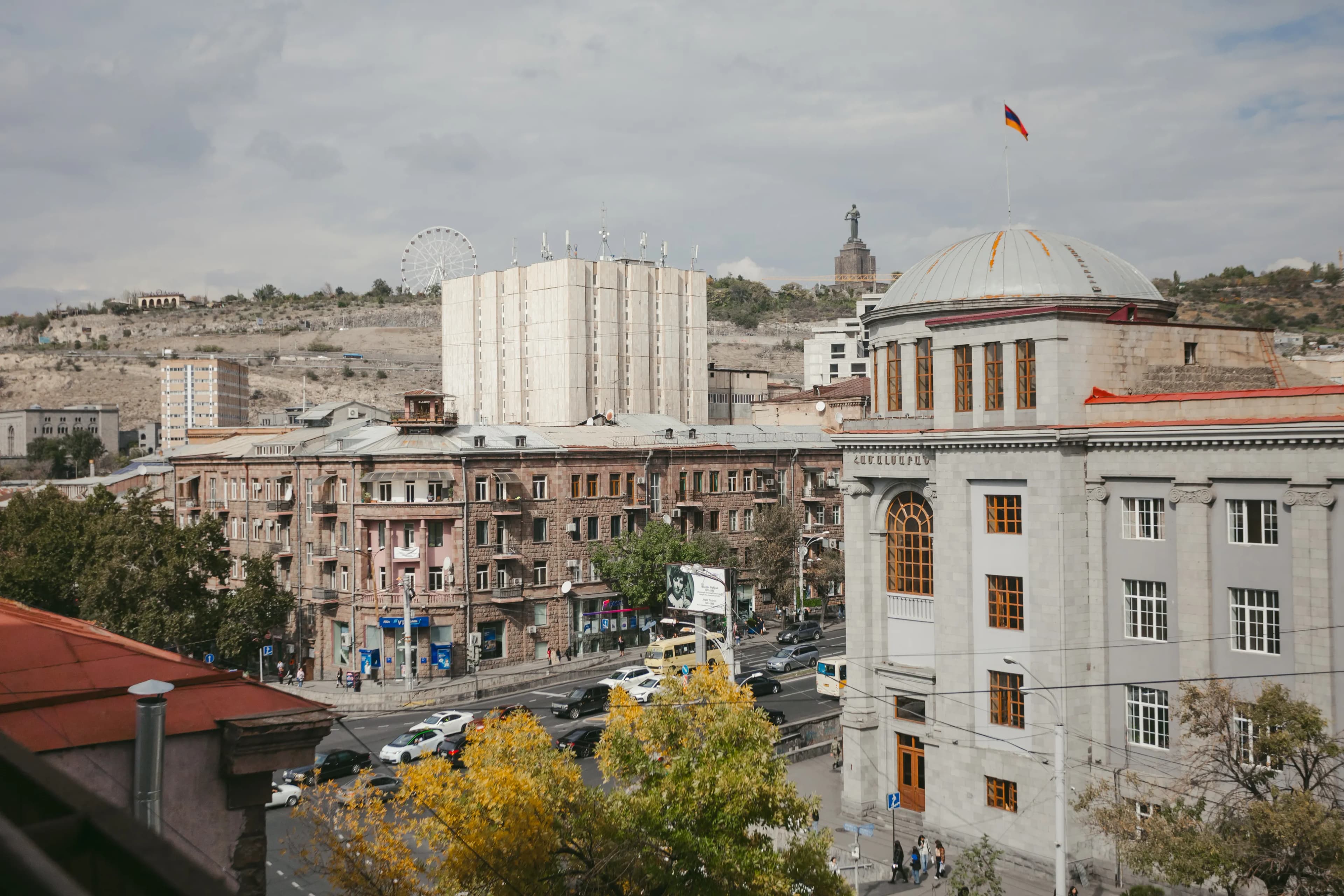 Apartment KeyGo #0009 near the Matenadaran Museum photo 19
