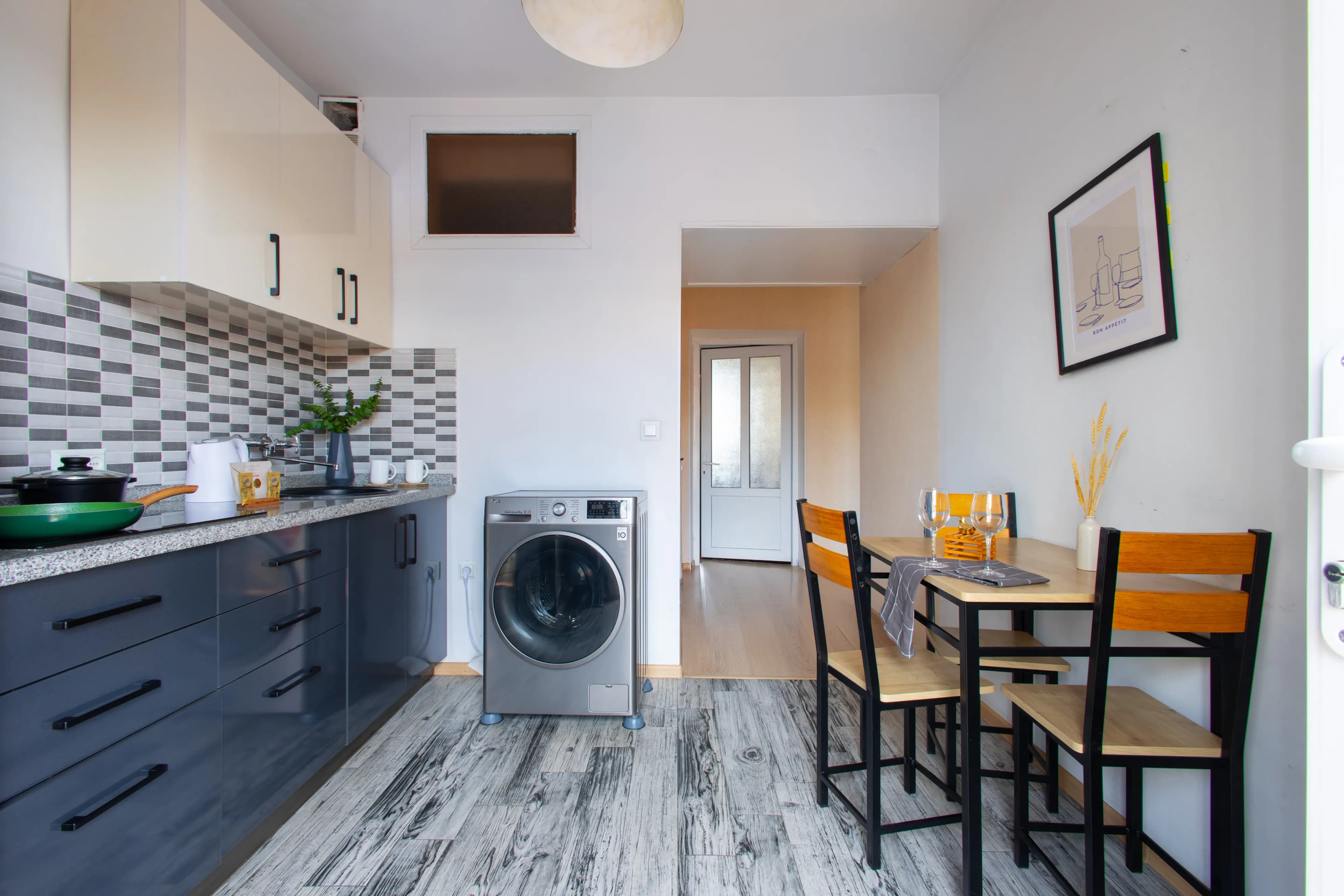 Apartment KeyGo #0071 key to the center of Yerevan photo 15