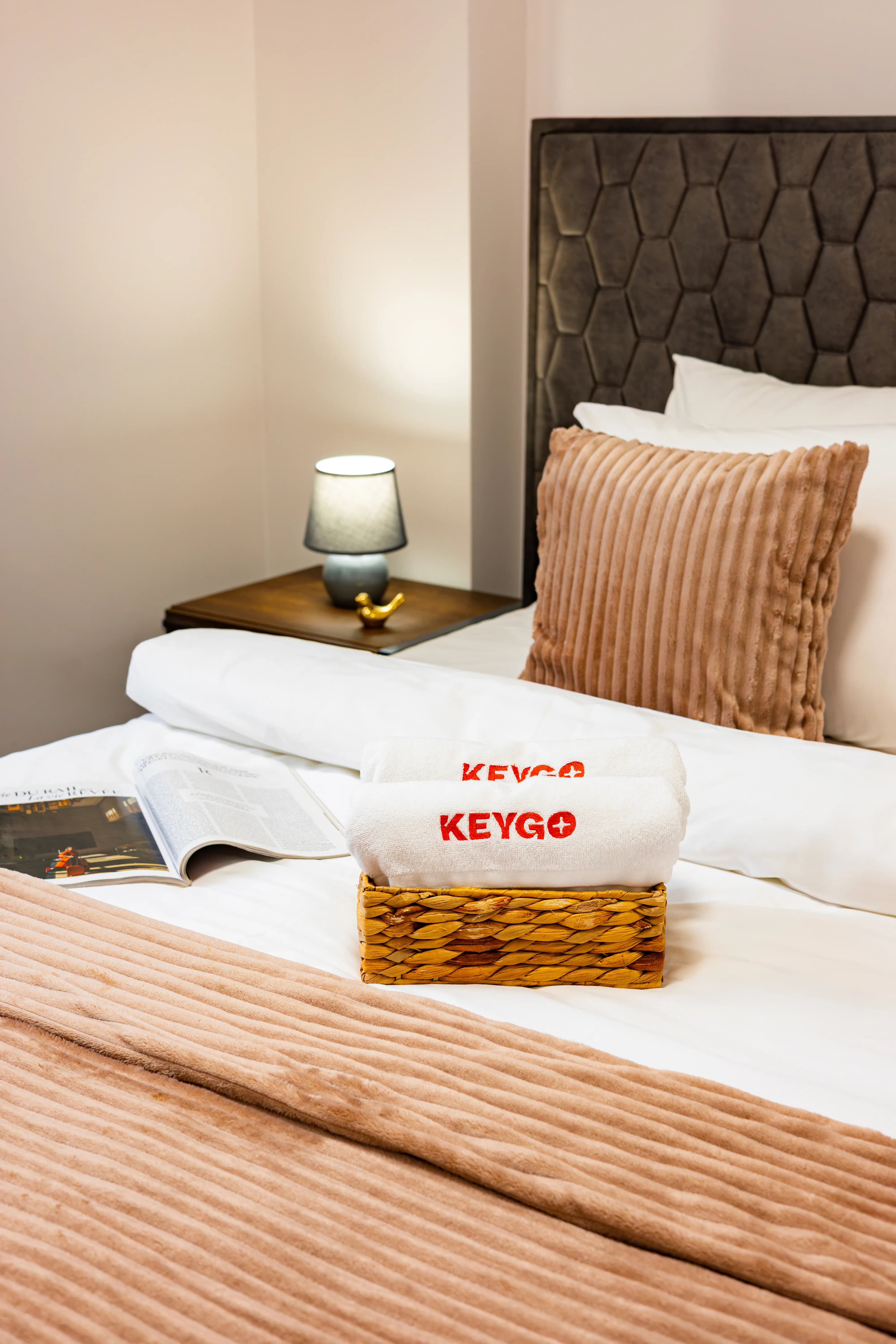Studio KeyGo #0137 Apart Hotel photo 14