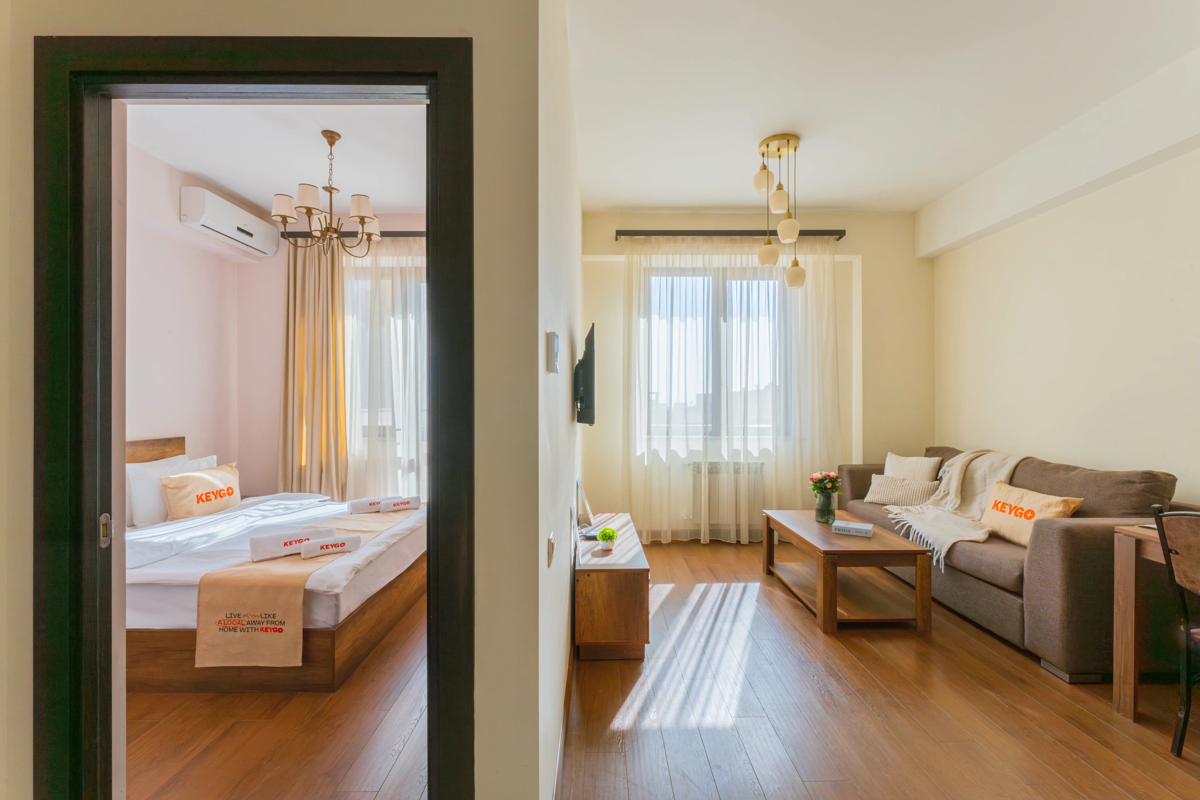 Apartment KeyGo #0091 next to the National Gallery photo 9