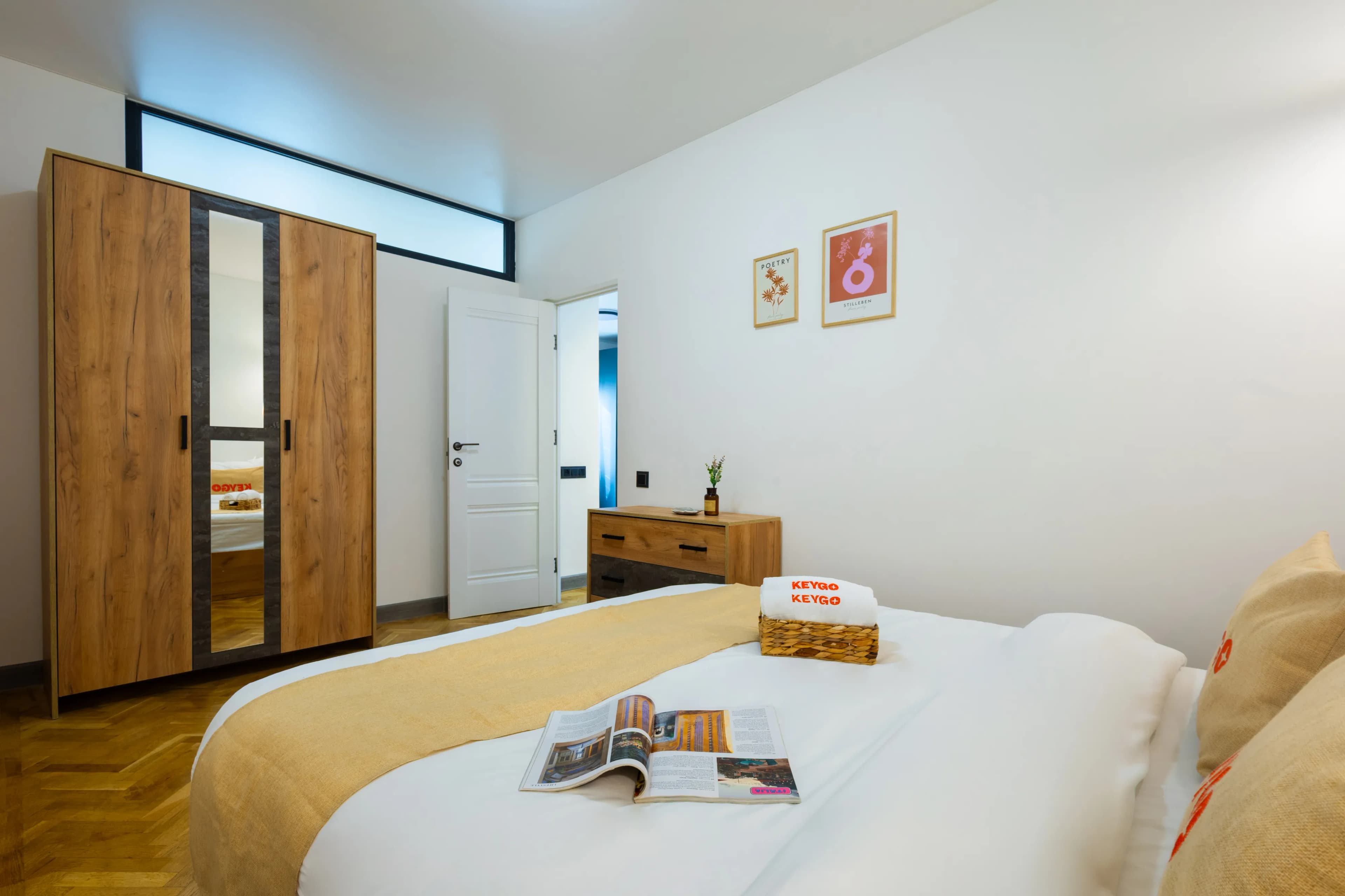 Apartment KeyGo #0148 comfort and coziness in the city center photo 20