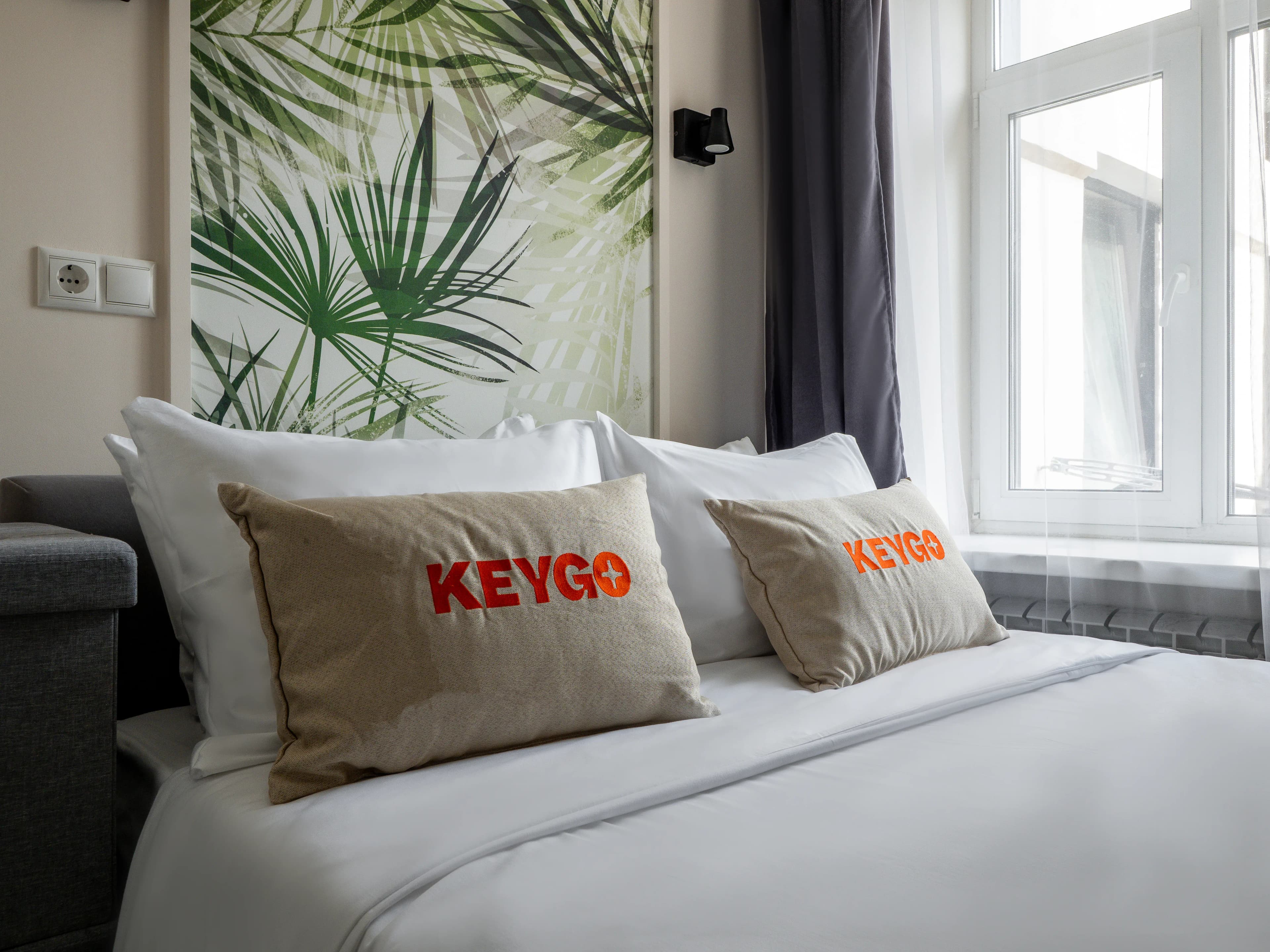 Апартаменты KeyGo #1096 ключ к центру Москвы
