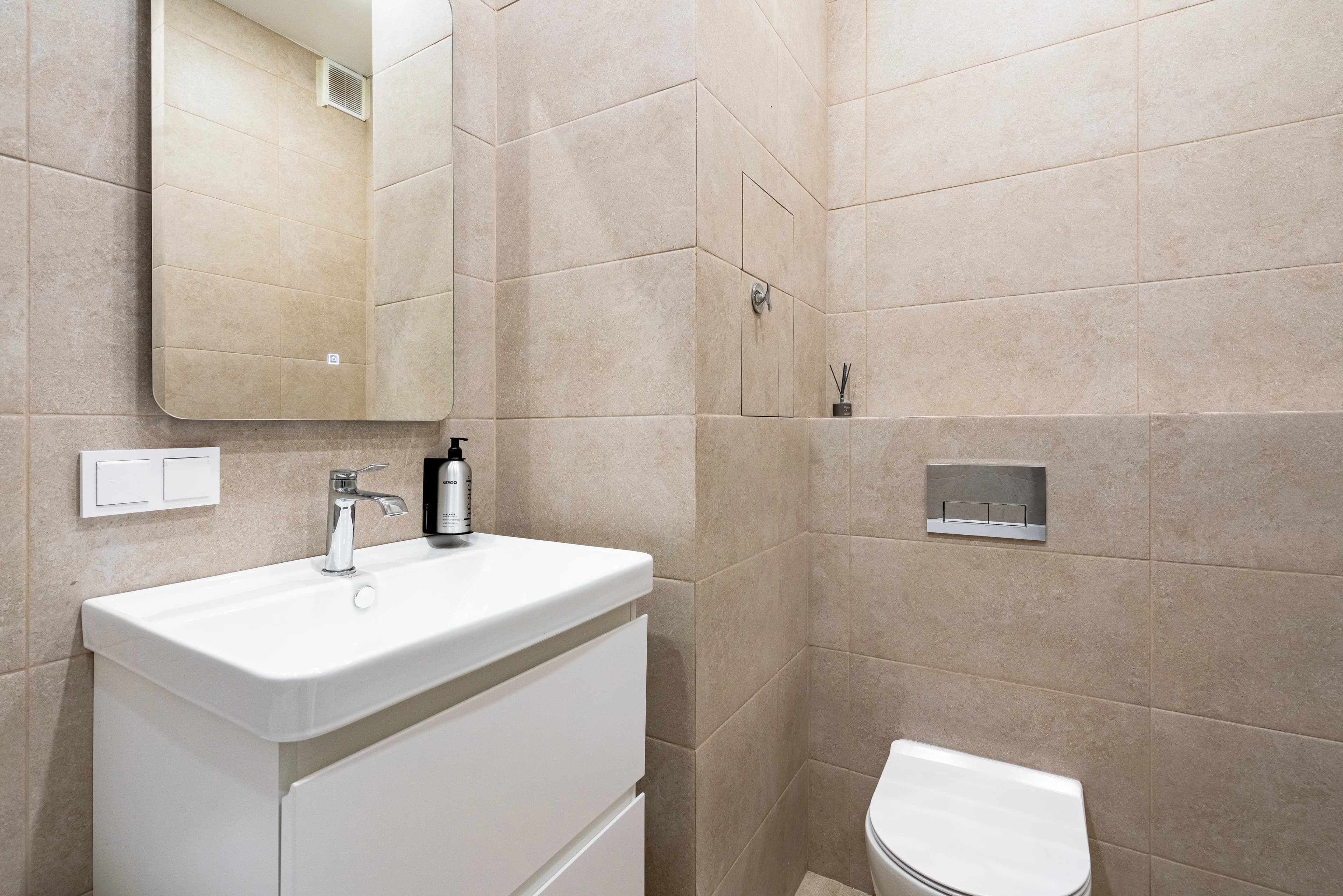 Апартаменты KeyGo #1088 ключ к центру Москвы photo 27