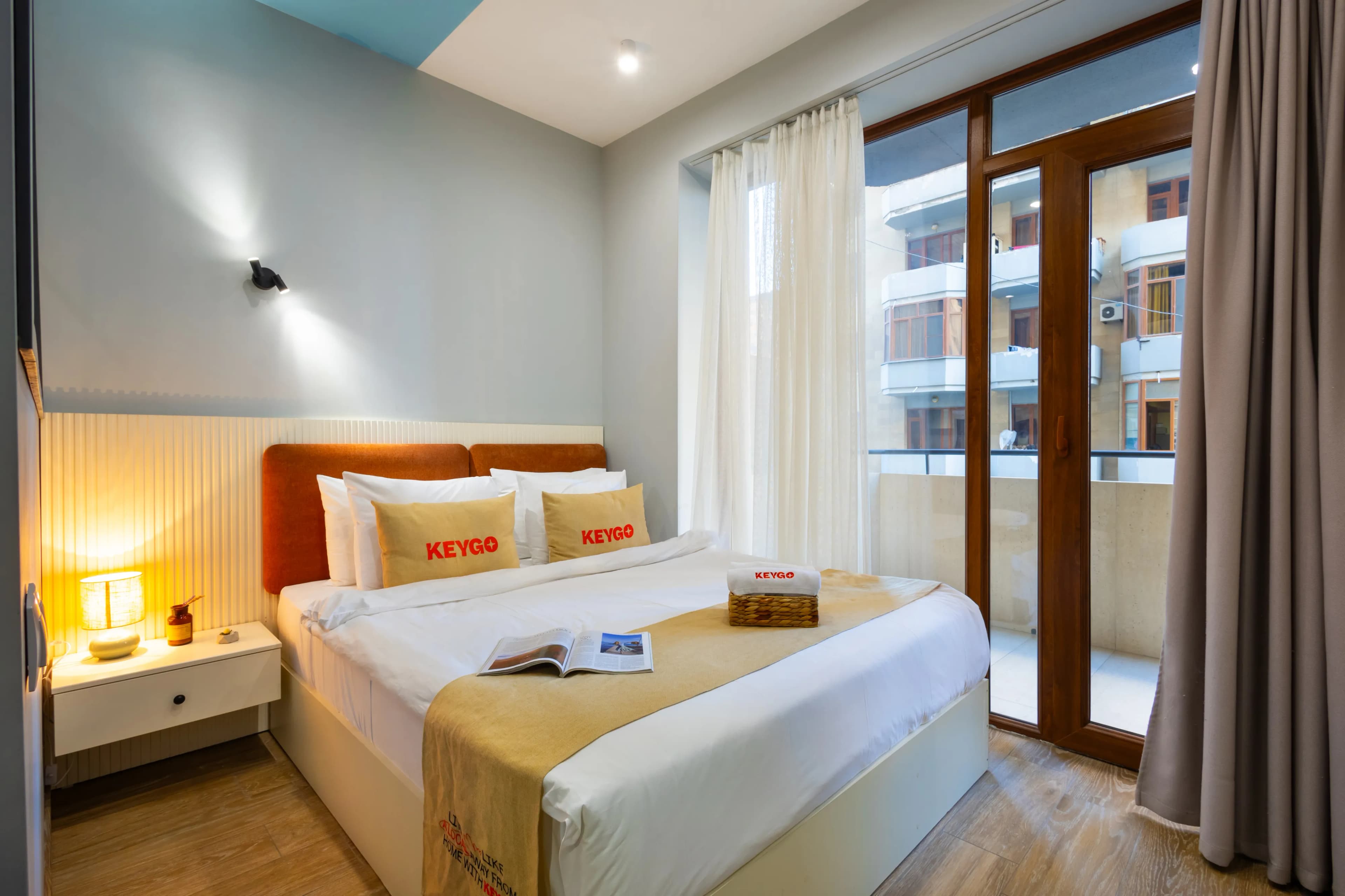 Apartment KeyGo #0067 near Yerevan Fortress